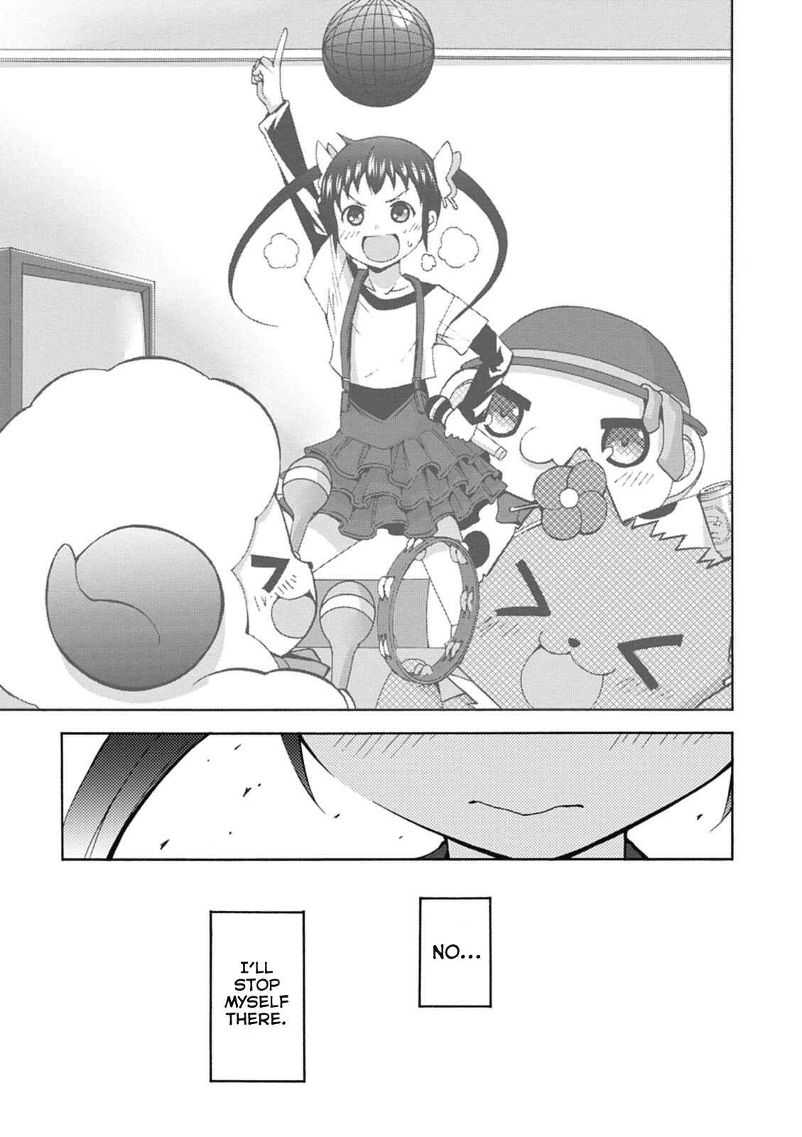 Page 18 Chapter 18 Amagi Brilliant Park