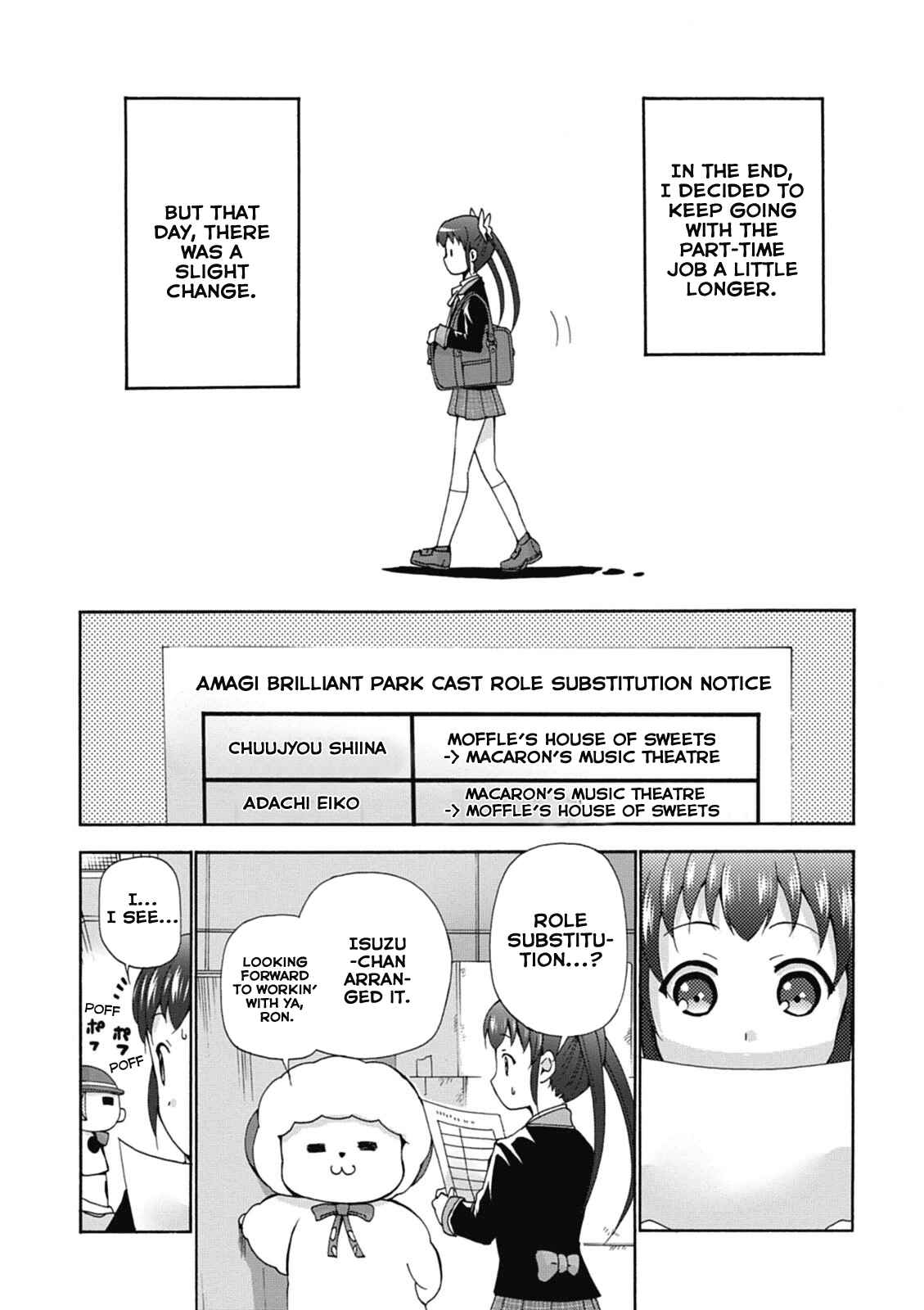 Page 19 Chapter 18 Amagi Brilliant Park