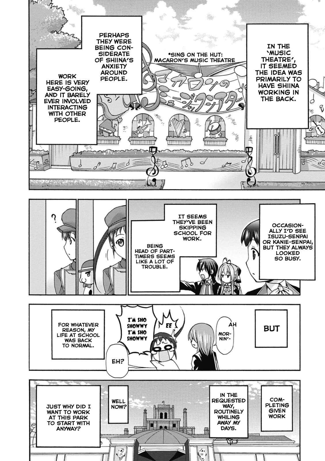Page 21 Chapter 18 Amagi Brilliant Park