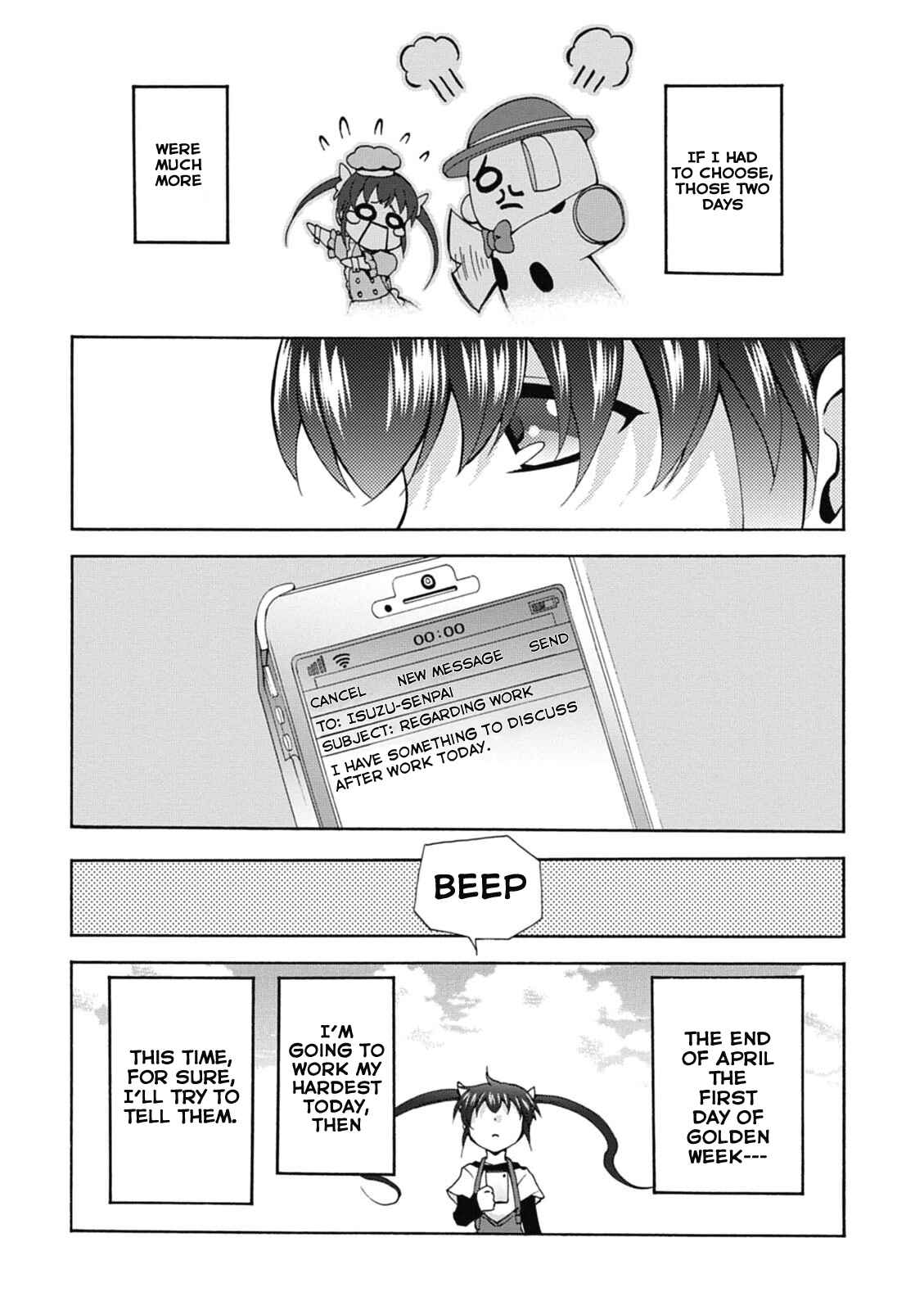 Page 22 Chapter 18 Amagi Brilliant Park
