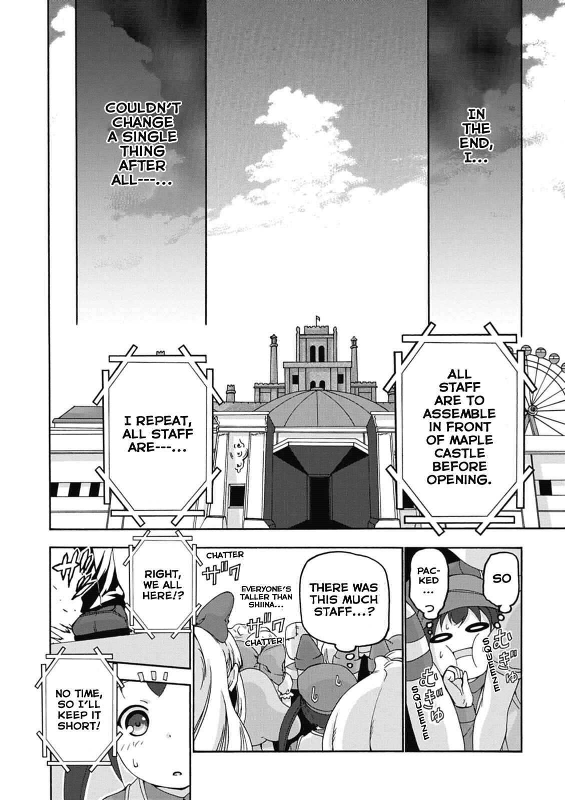 Page 23 Chapter 18 Amagi Brilliant Park