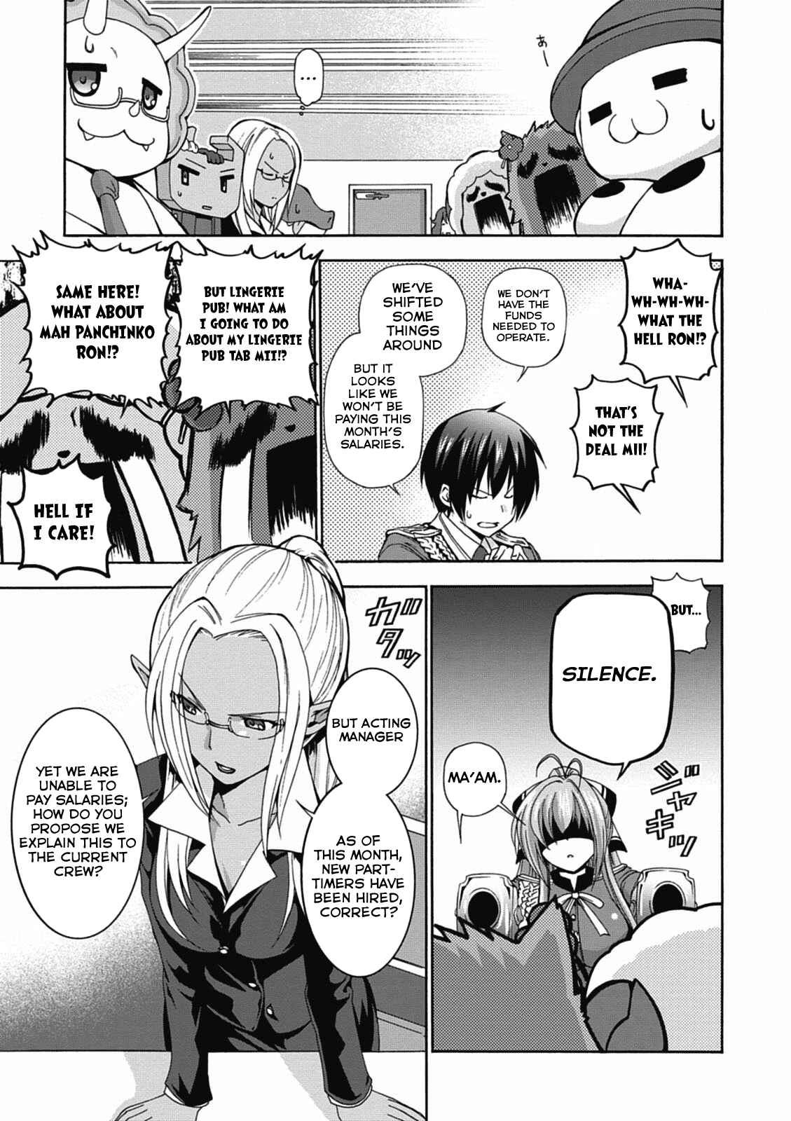 Page 12 Chapter 13 Amagi Brilliant Park