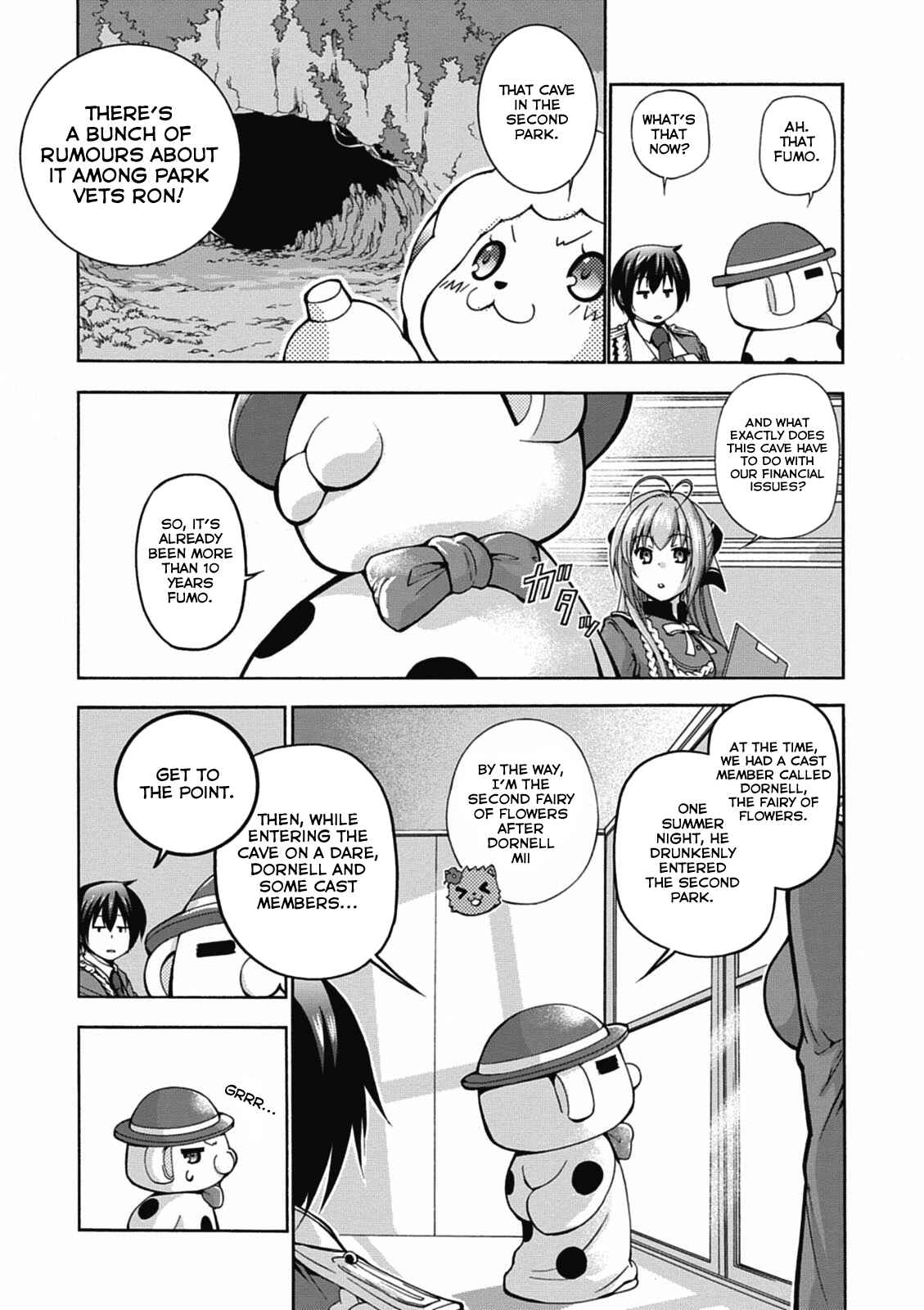 Page 16 Chapter 13 Amagi Brilliant Park