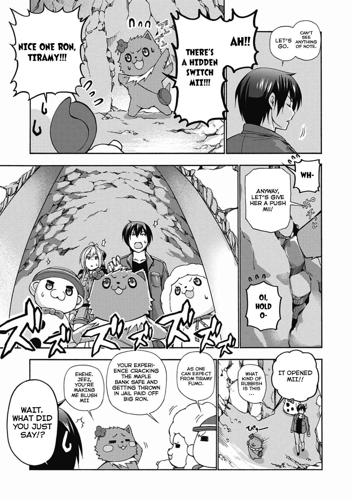 Page 20 Chapter 13 Amagi Brilliant Park