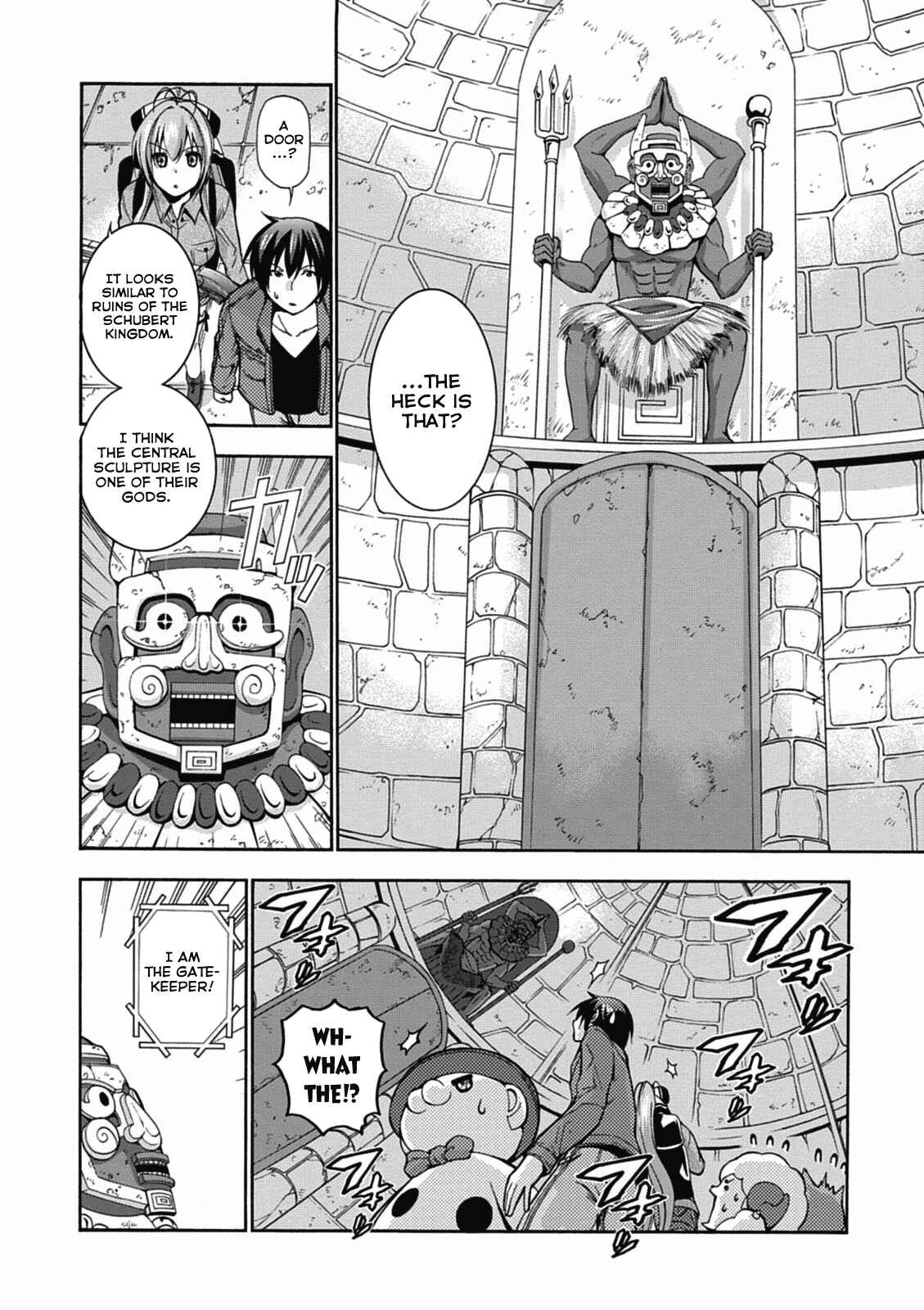 Page 23 Chapter 13 Amagi Brilliant Park