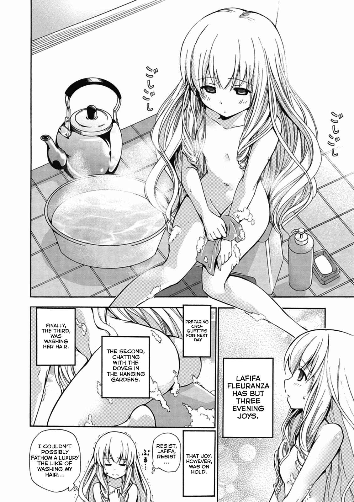 Page 3 Chapter 13 Amagi Brilliant Park