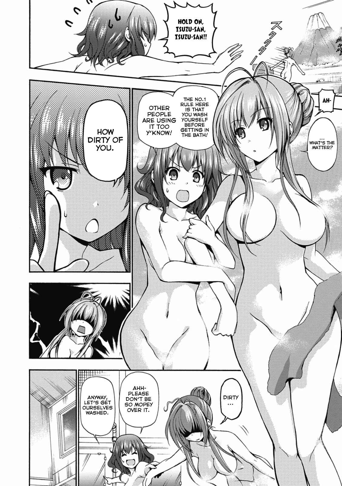 Page 7 Chapter 13 Amagi Brilliant Park
