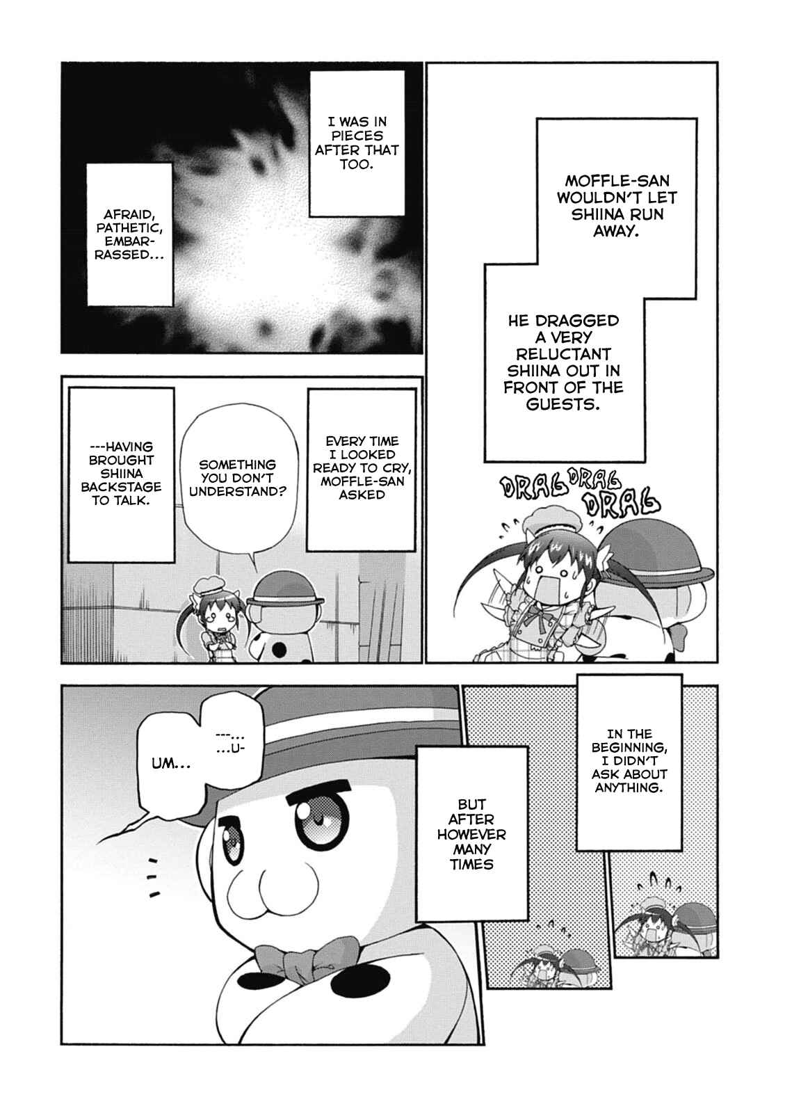 Page 18 Chapter 17 Amagi Brilliant Park