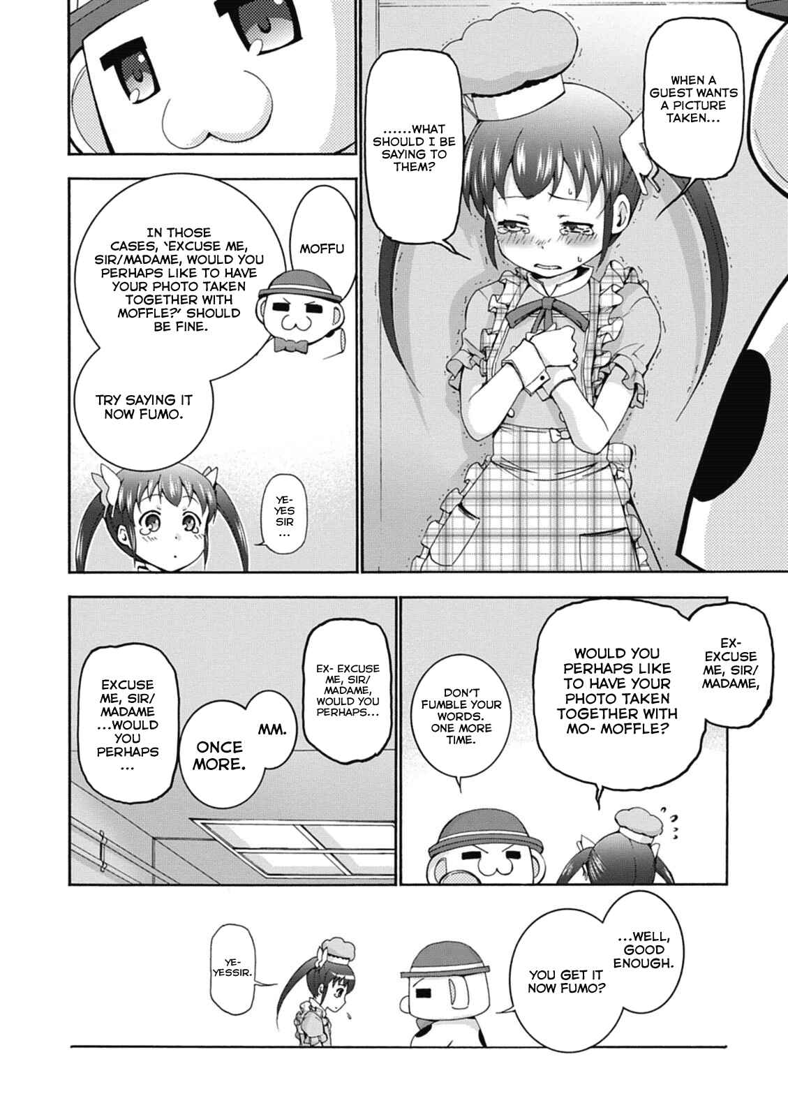 Page 19 Chapter 17 Amagi Brilliant Park