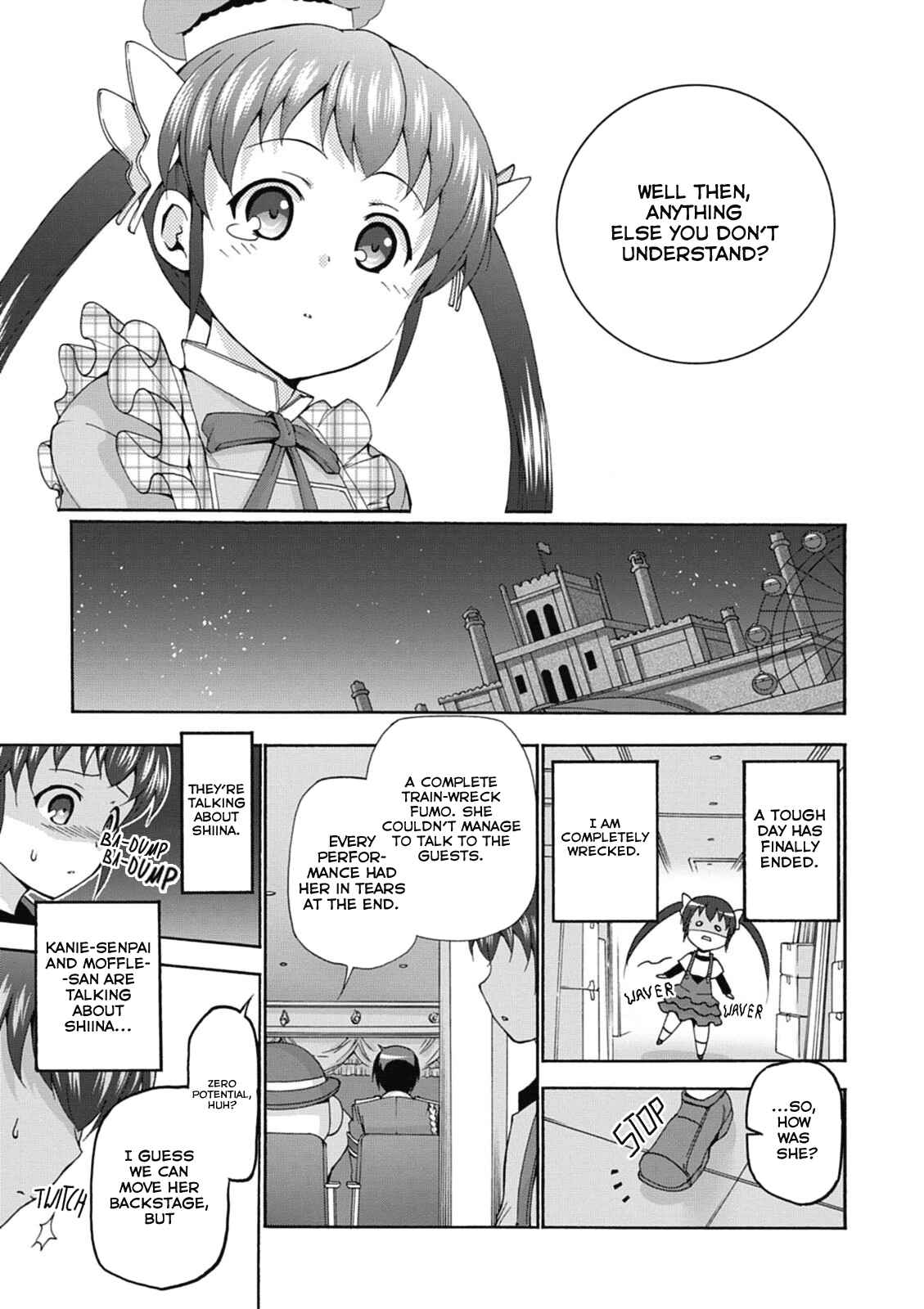 Page 20 Chapter 17 Amagi Brilliant Park