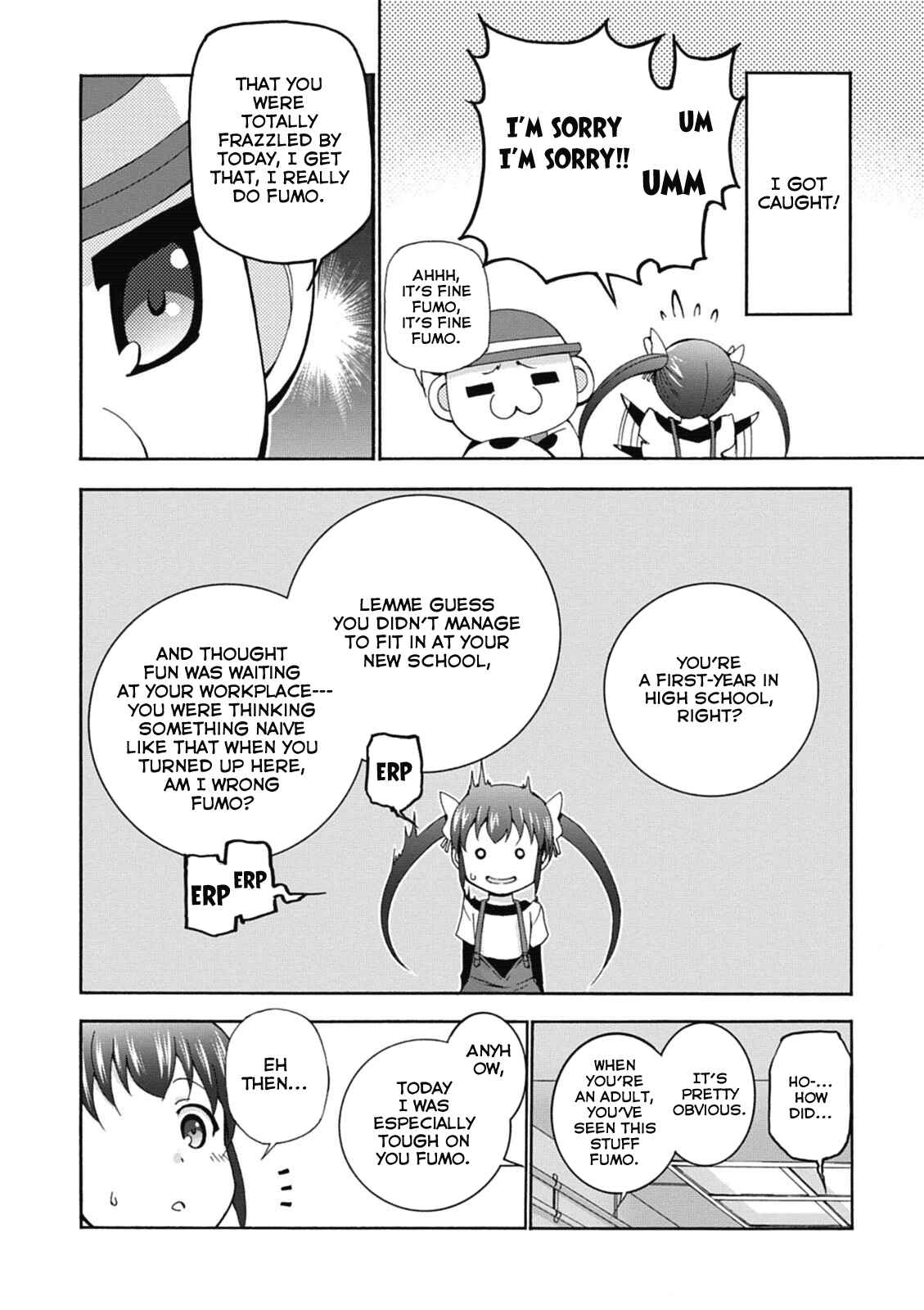 Page 23 Chapter 17 Amagi Brilliant Park