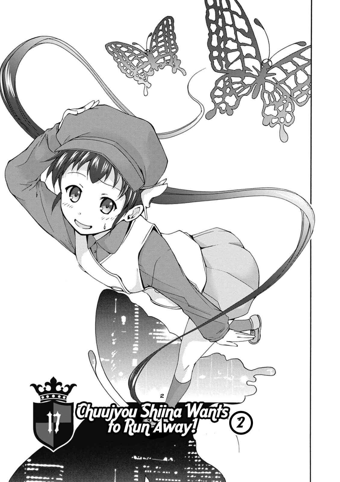 Page 4 Chapter 17 Amagi Brilliant Park