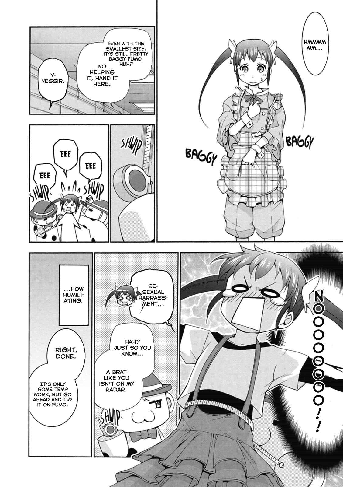 Page 5 Chapter 17 Amagi Brilliant Park