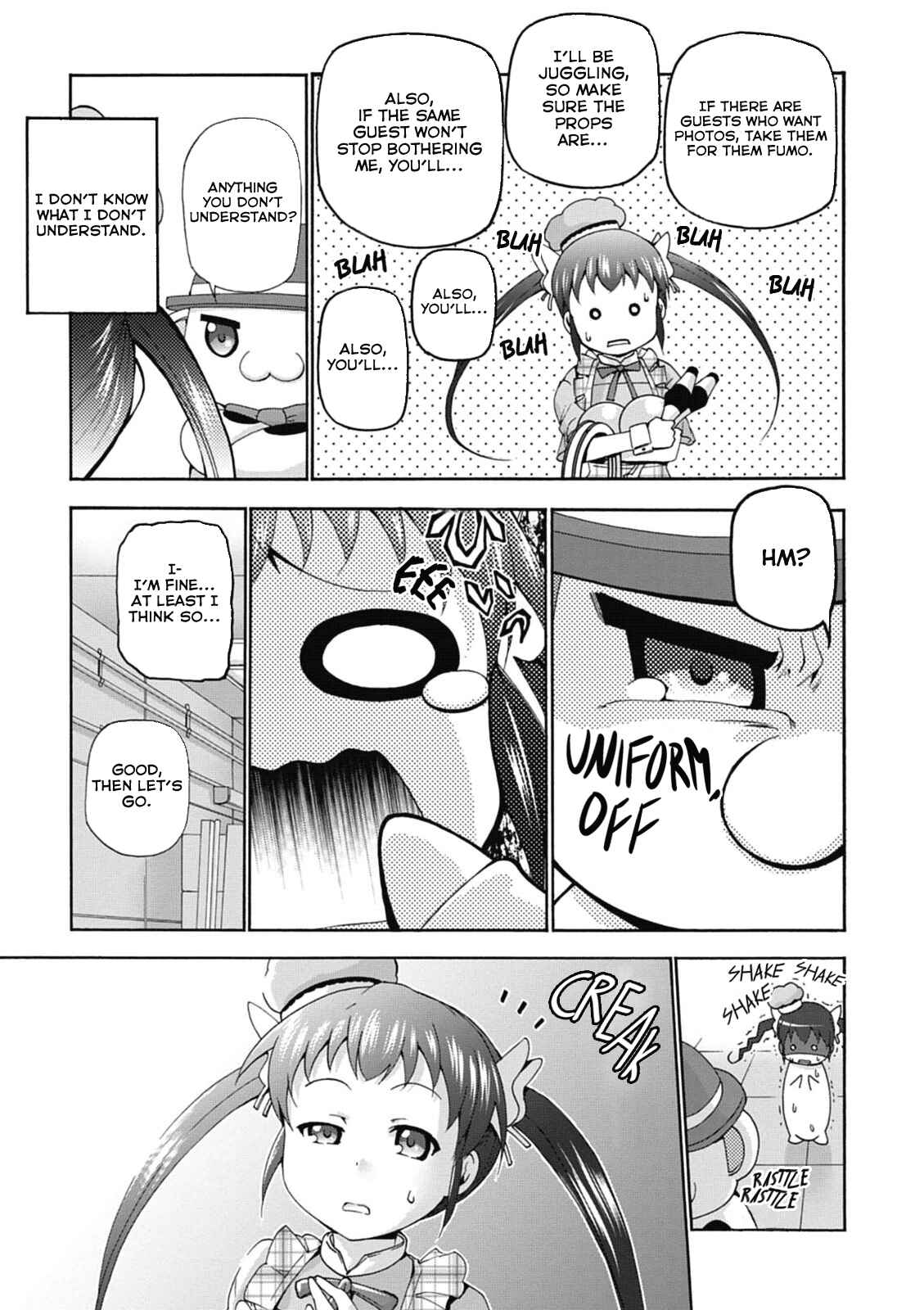 Page 8 Chapter 17 Amagi Brilliant Park