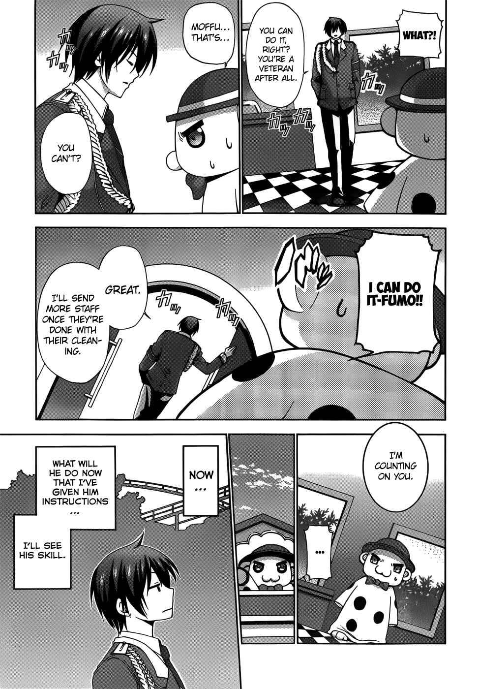 Page 11 Chapter 6 Amagi Brilliant Park