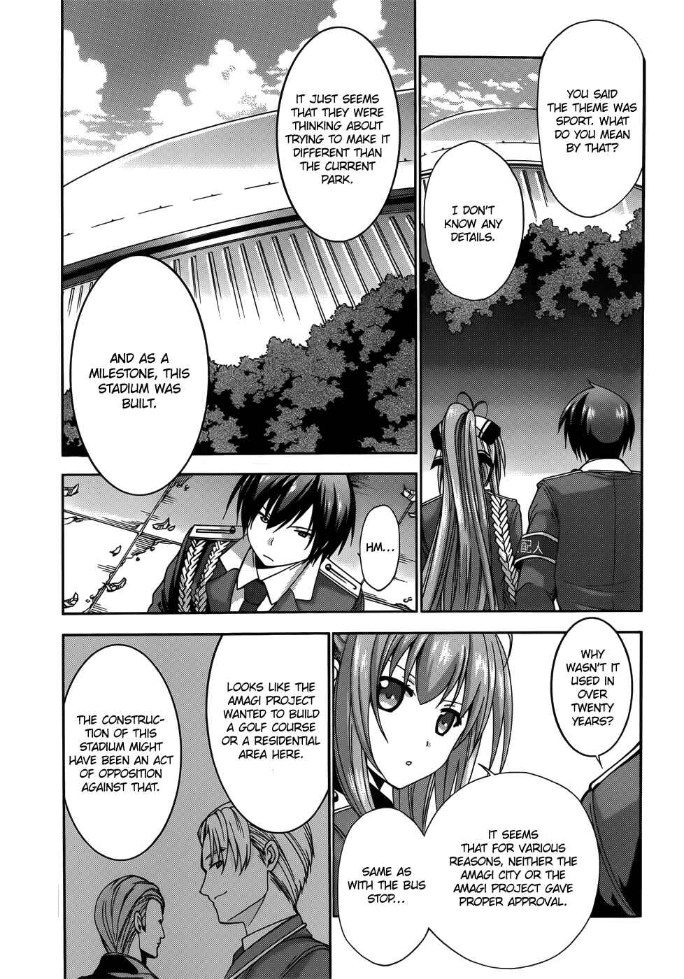 Page 21 Chapter 6 Amagi Brilliant Park