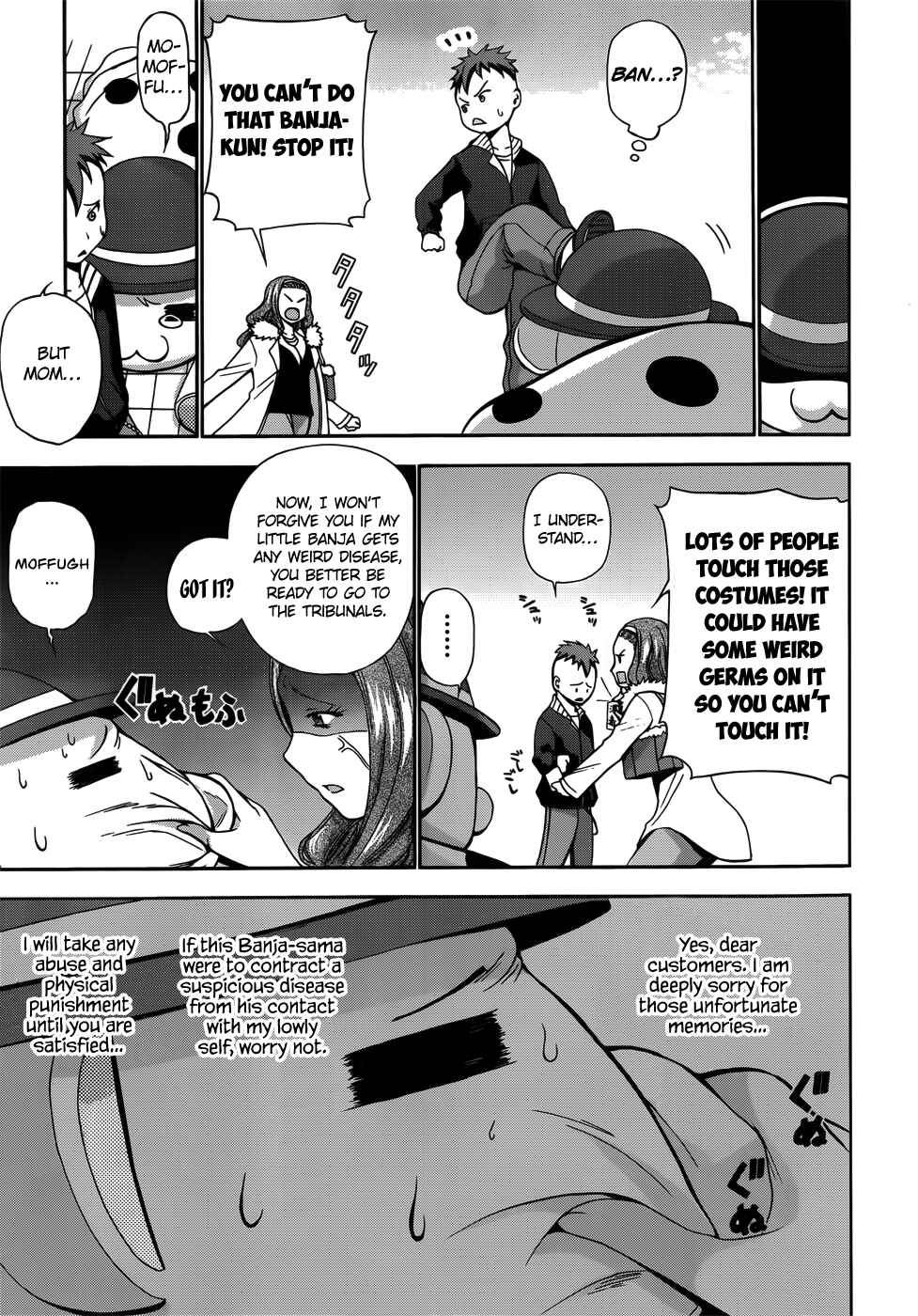 Page 31 Chapter 6 Amagi Brilliant Park