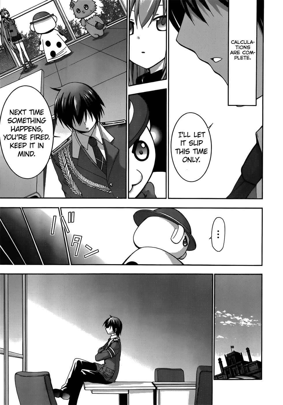 Page 39 Chapter 6 Amagi Brilliant Park