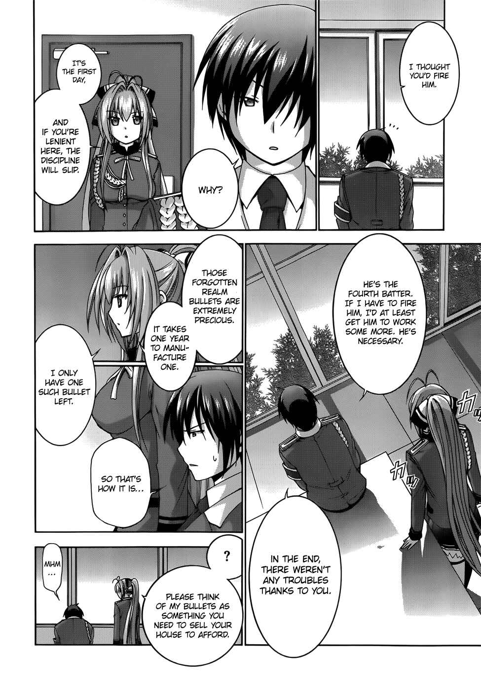 Page 40 Chapter 6 Amagi Brilliant Park