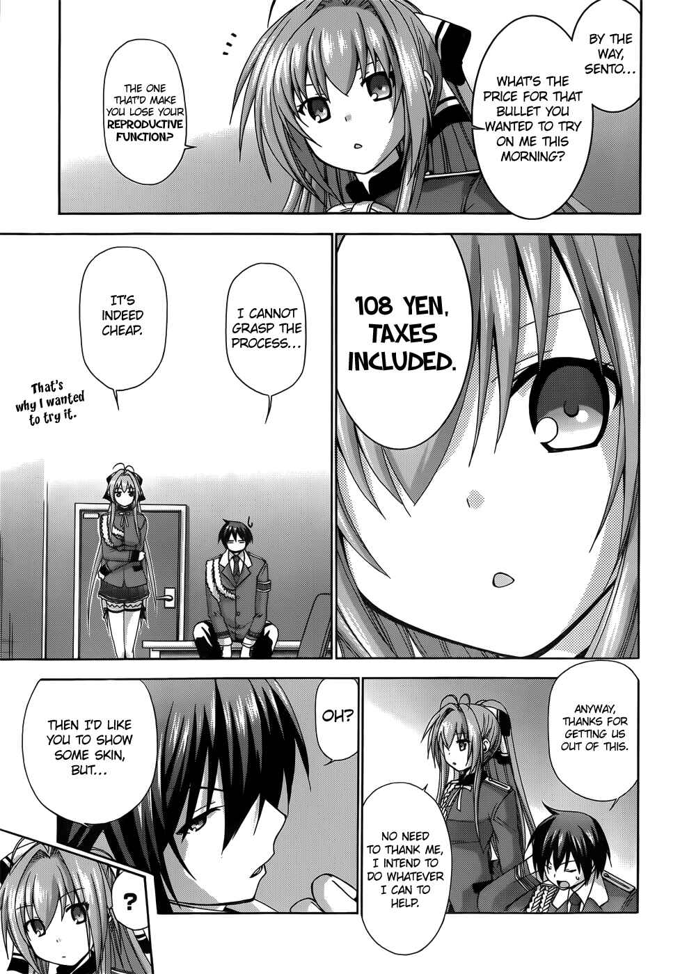 Page 41 Chapter 6 Amagi Brilliant Park
