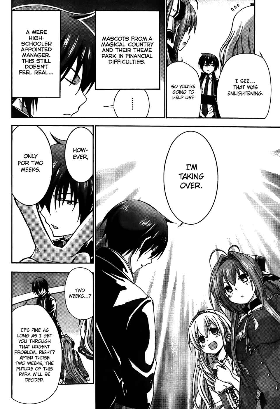 Page 25 Chapter 5 Amagi Brilliant Park