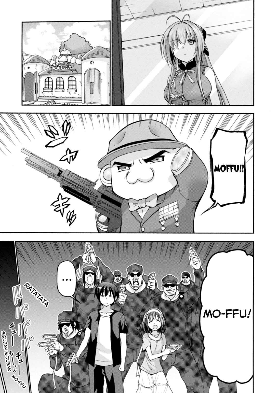 Page 14 Chapter 24 Amagi Brilliant Park