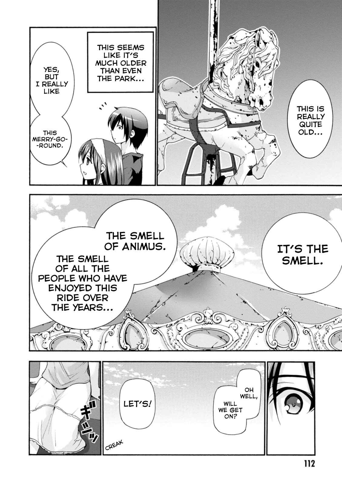Page 19 Chapter 24 Amagi Brilliant Park