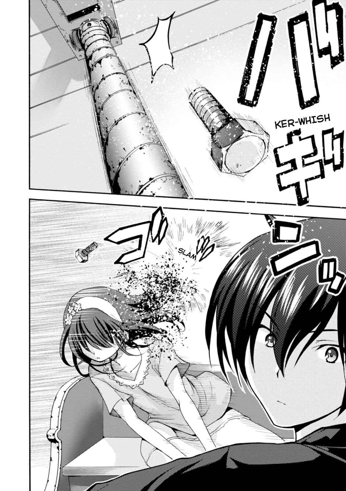 Page 21 Chapter 24 Amagi Brilliant Park