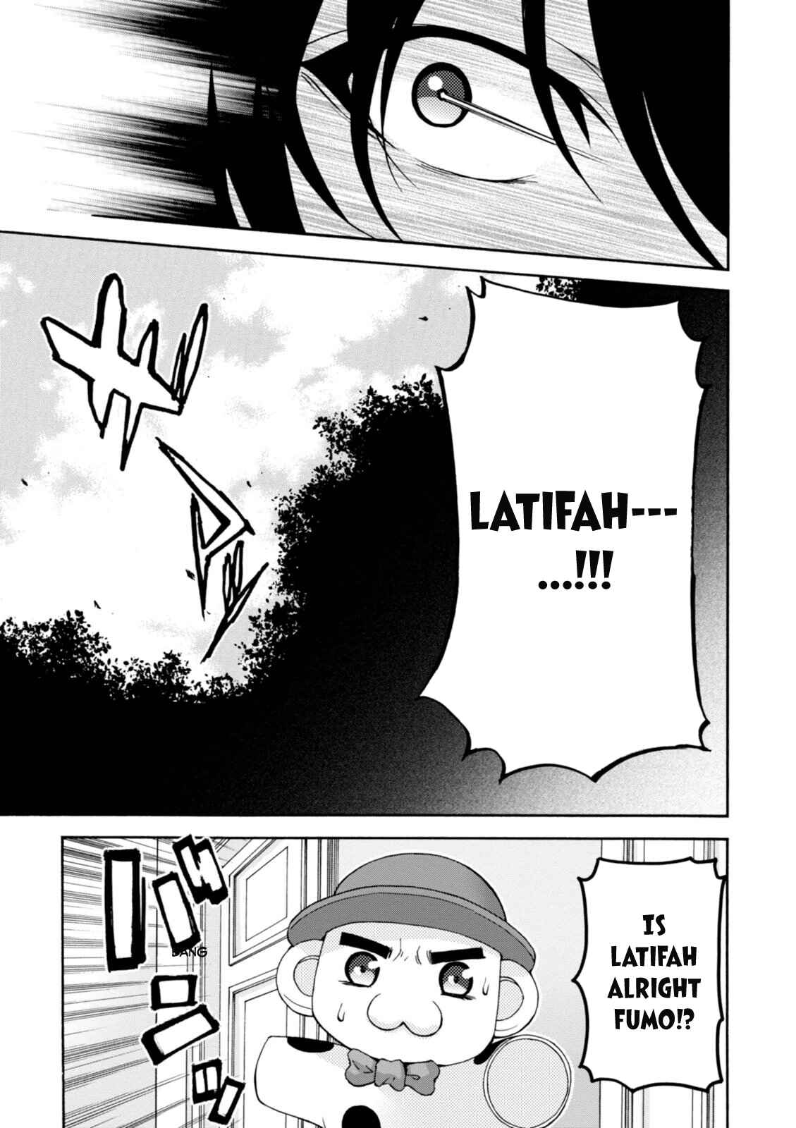 Page 22 Chapter 24 Amagi Brilliant Park
