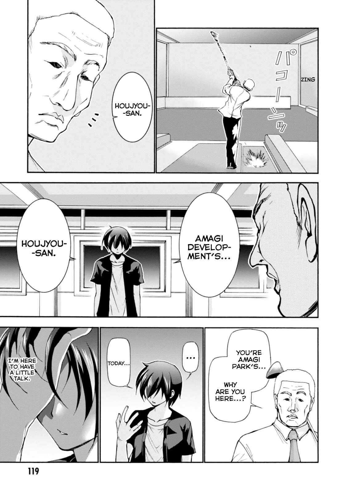Page 26 Chapter 24 Amagi Brilliant Park