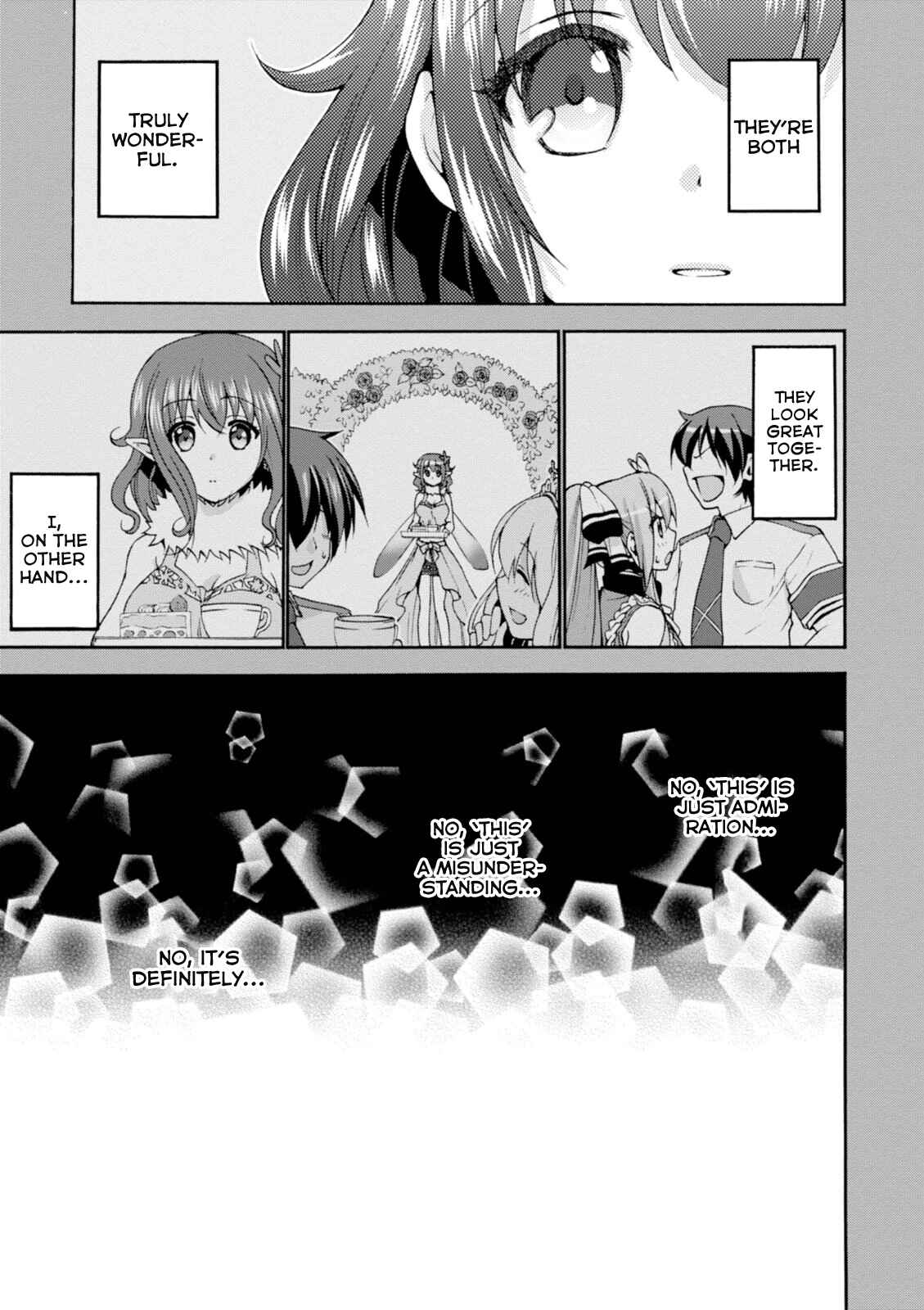 Page 4 Chapter 24 Amagi Brilliant Park