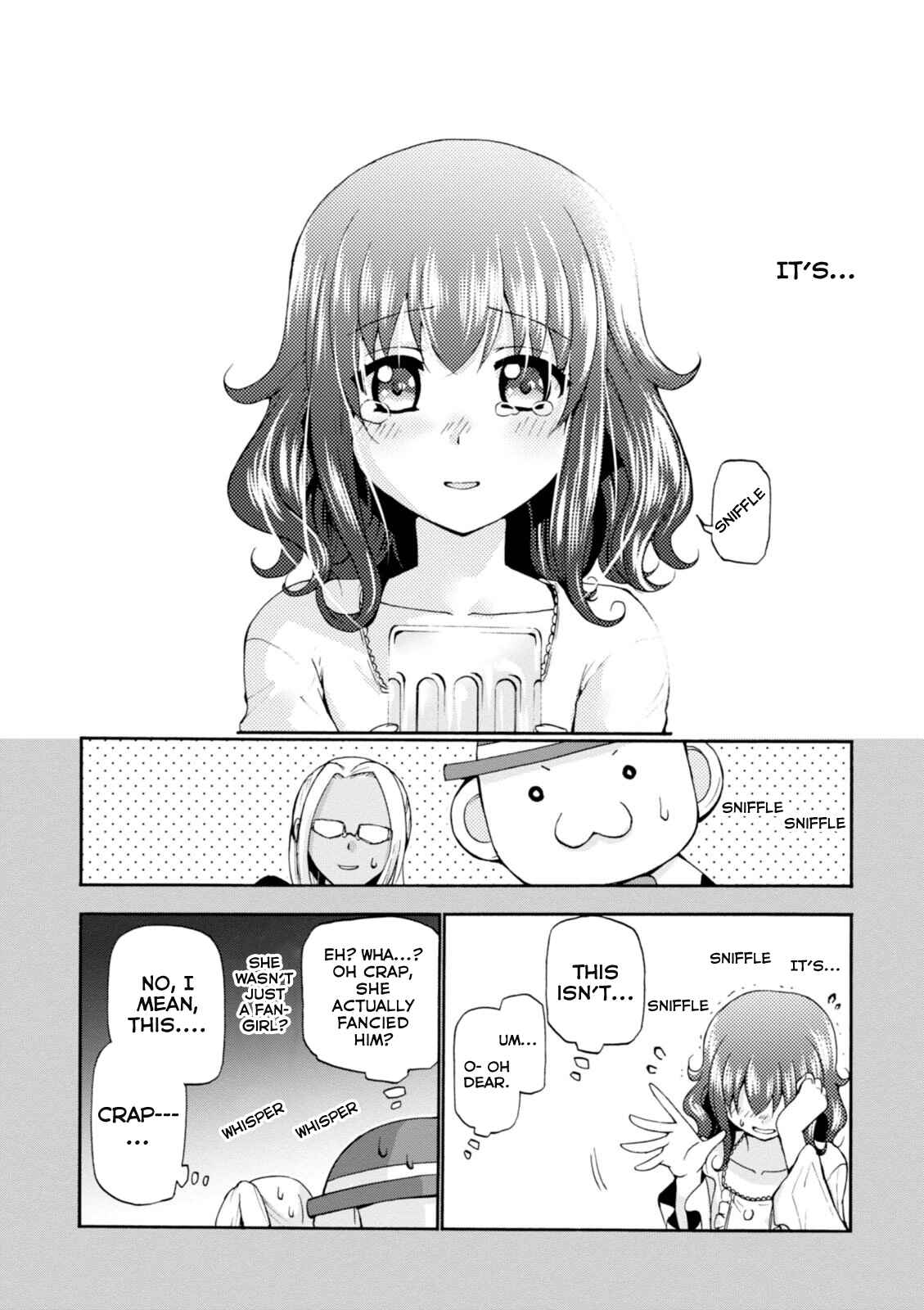 Page 5 Chapter 24 Amagi Brilliant Park