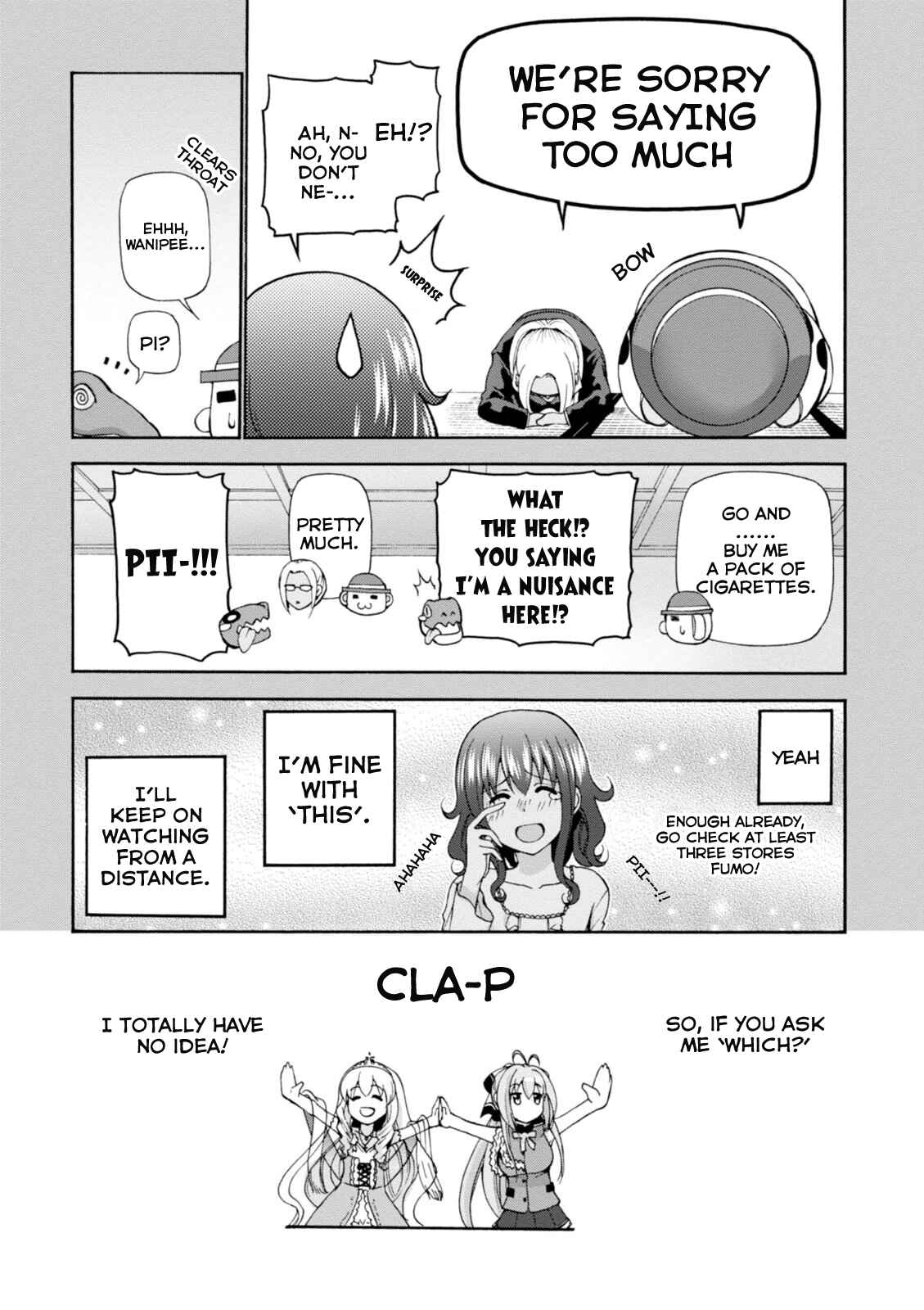 Page 6 Chapter 24 Amagi Brilliant Park