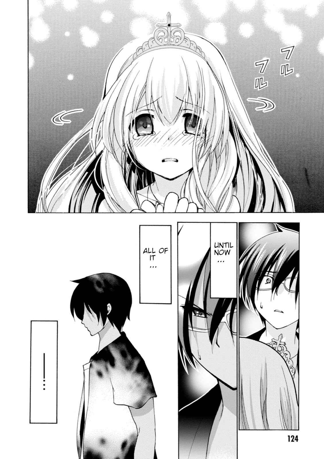 Page 16 Chapter 31 Amagi Brilliant Park