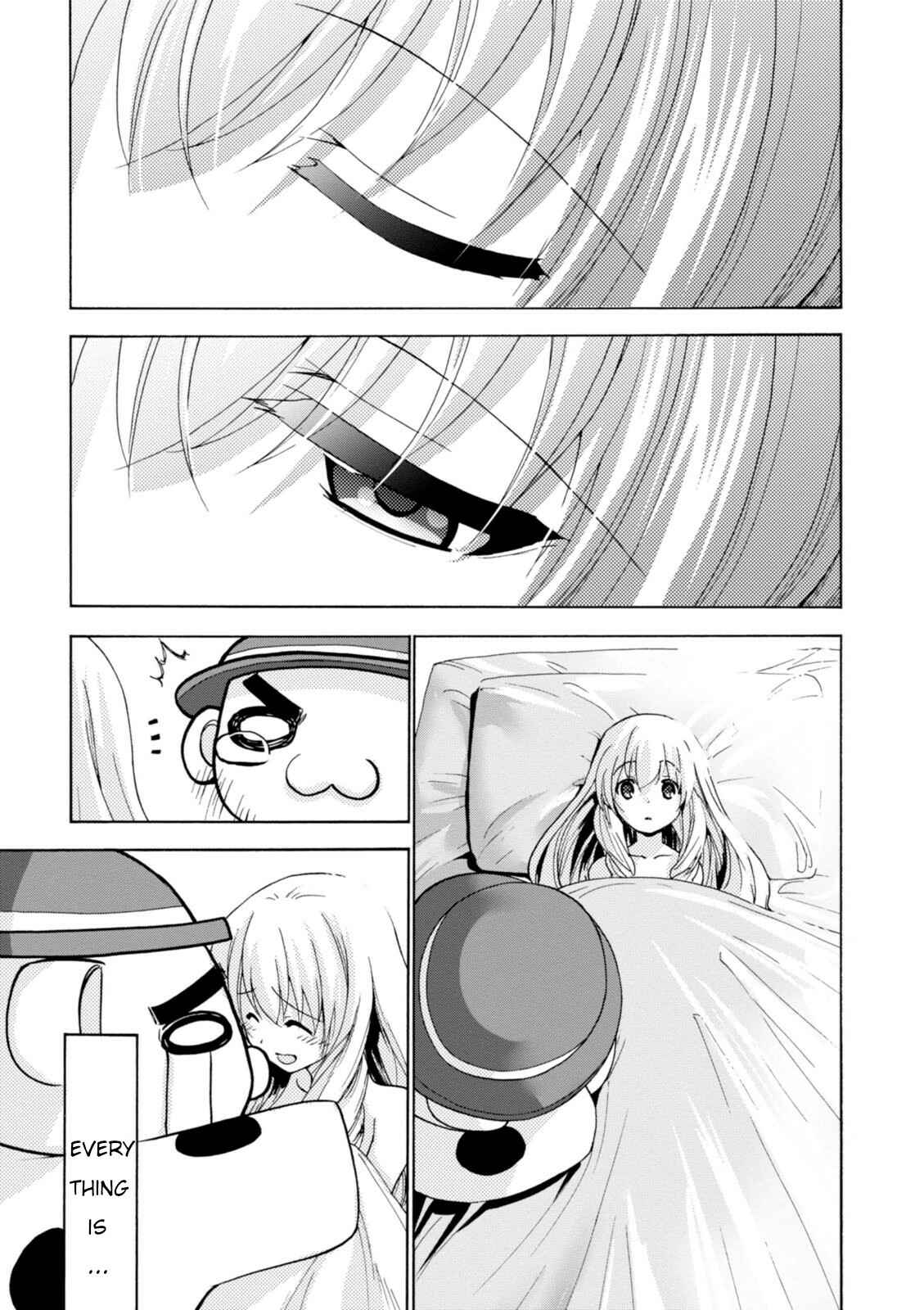 Page 22 Chapter 31 Amagi Brilliant Park