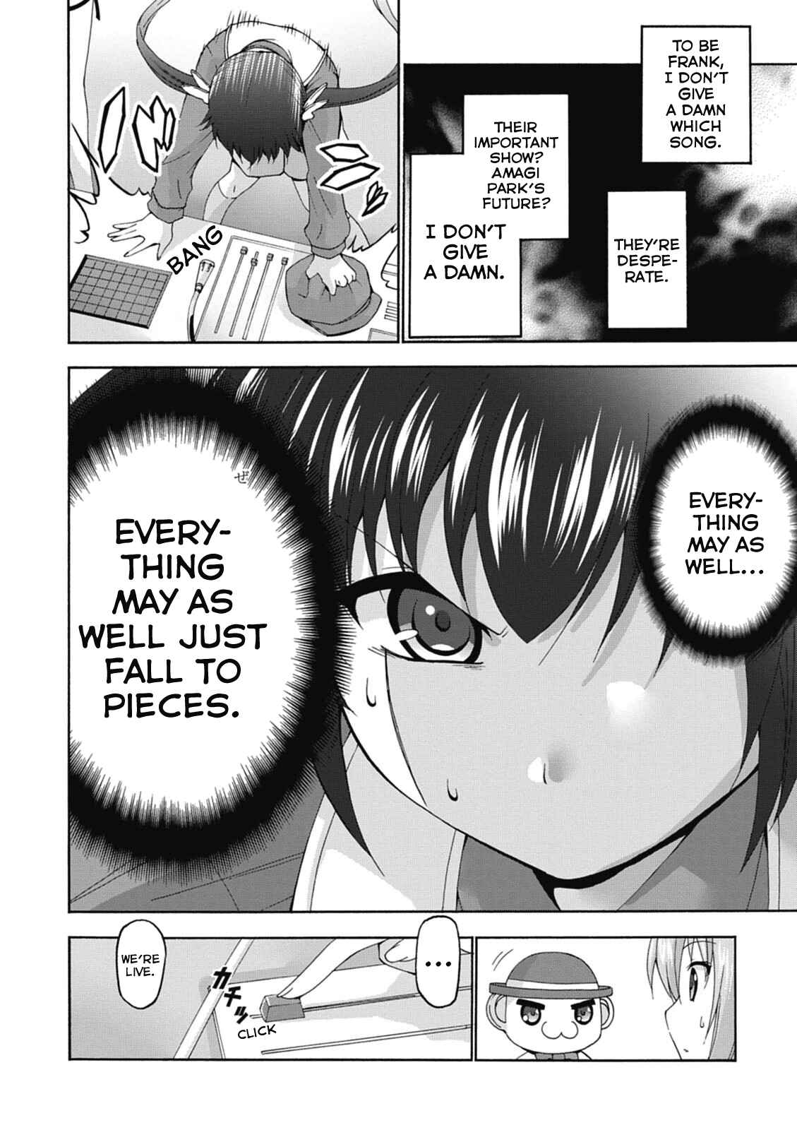 Page 13 Chapter 19 Amagi Brilliant Park
