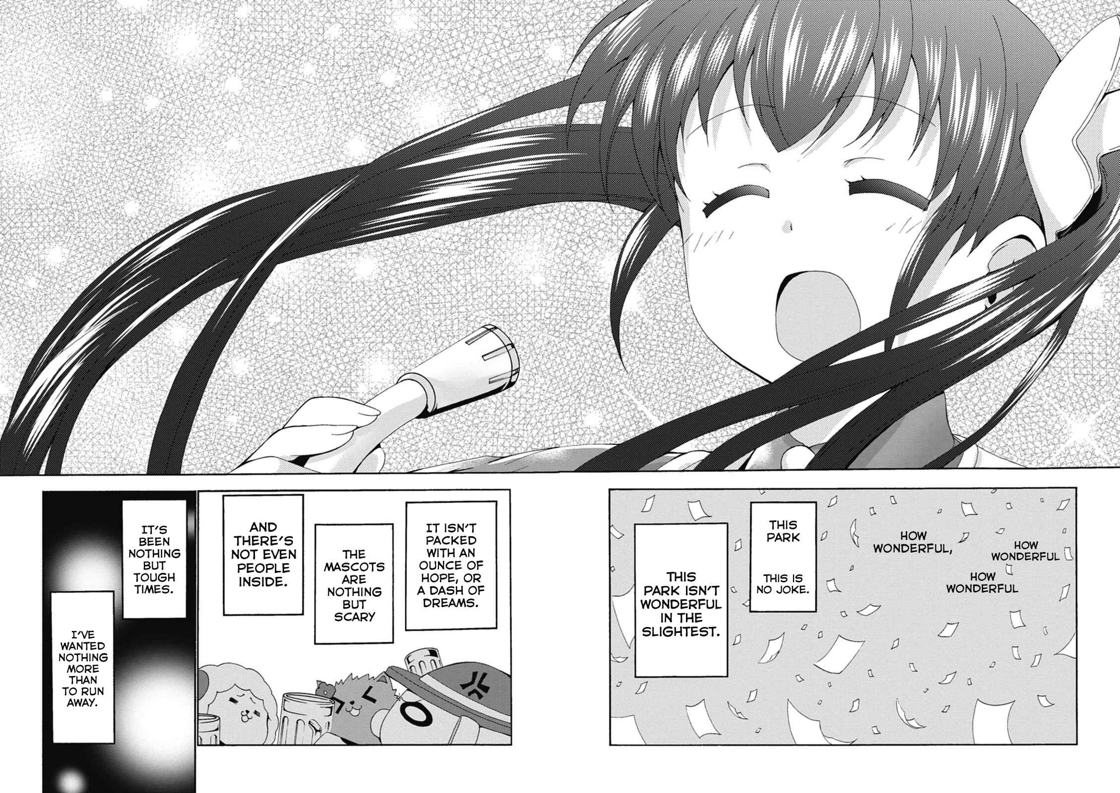 Page 19 Chapter 19 Amagi Brilliant Park