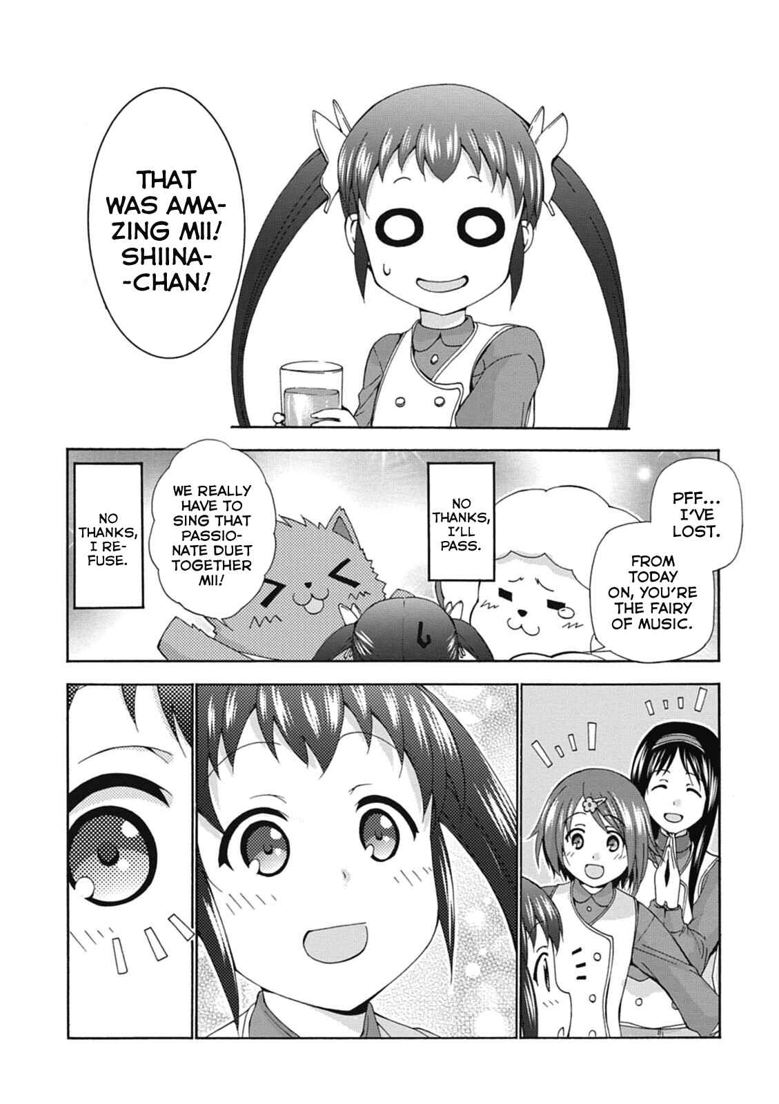 Page 24 Chapter 19 Amagi Brilliant Park