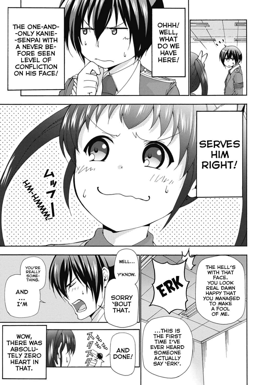 Page 25 Chapter 19 Amagi Brilliant Park