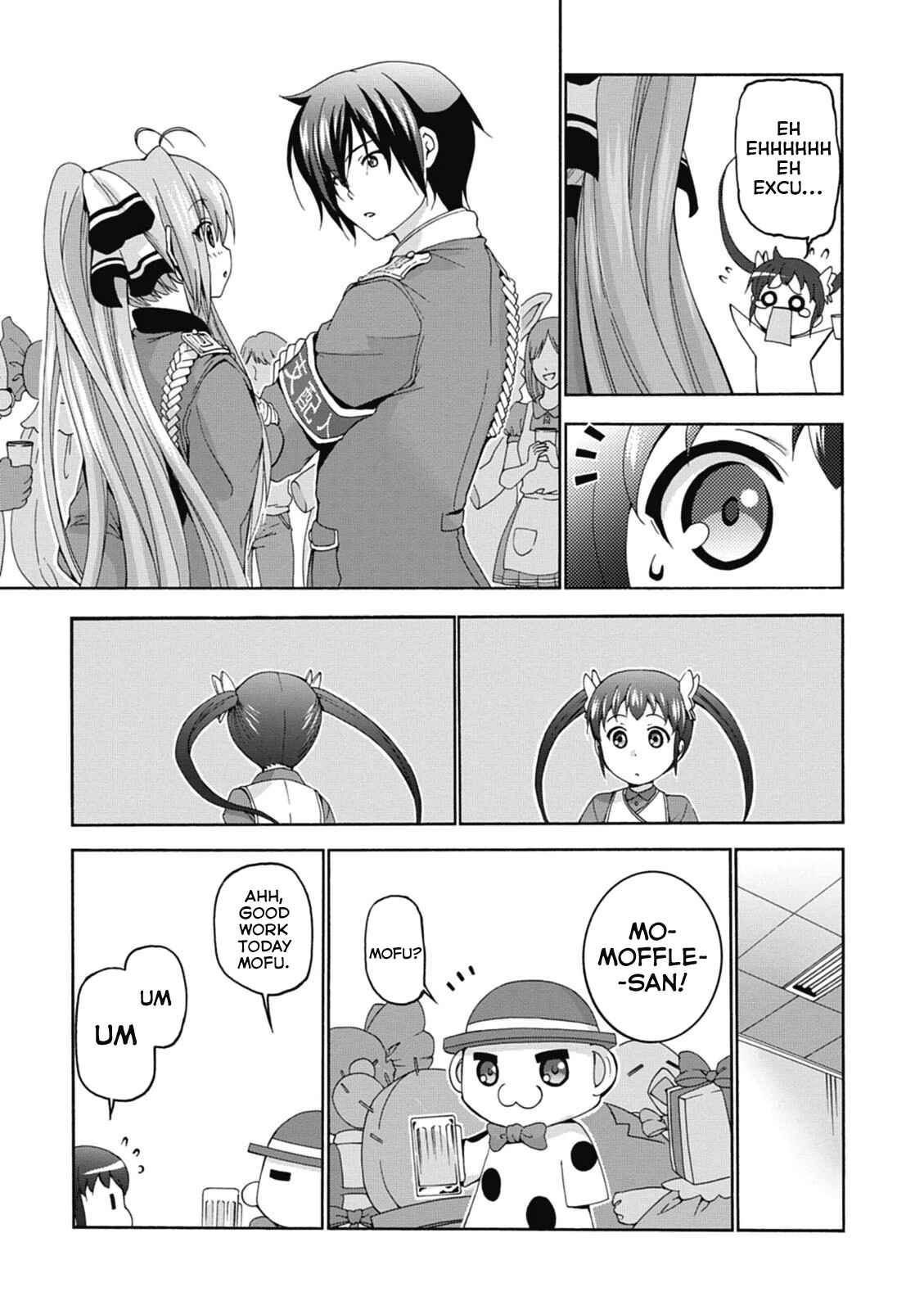 Page 27 Chapter 19 Amagi Brilliant Park