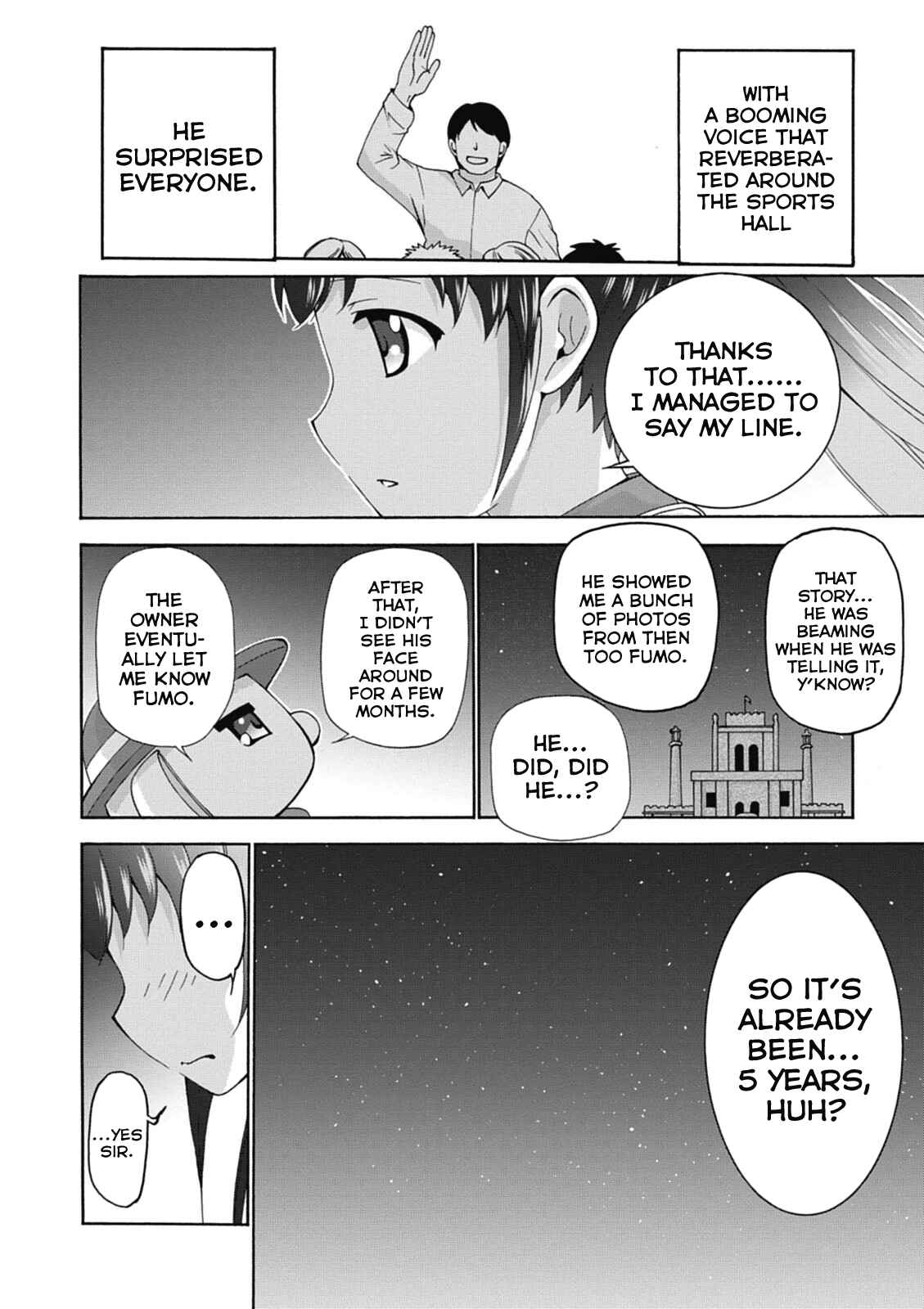 Page 30 Chapter 19 Amagi Brilliant Park