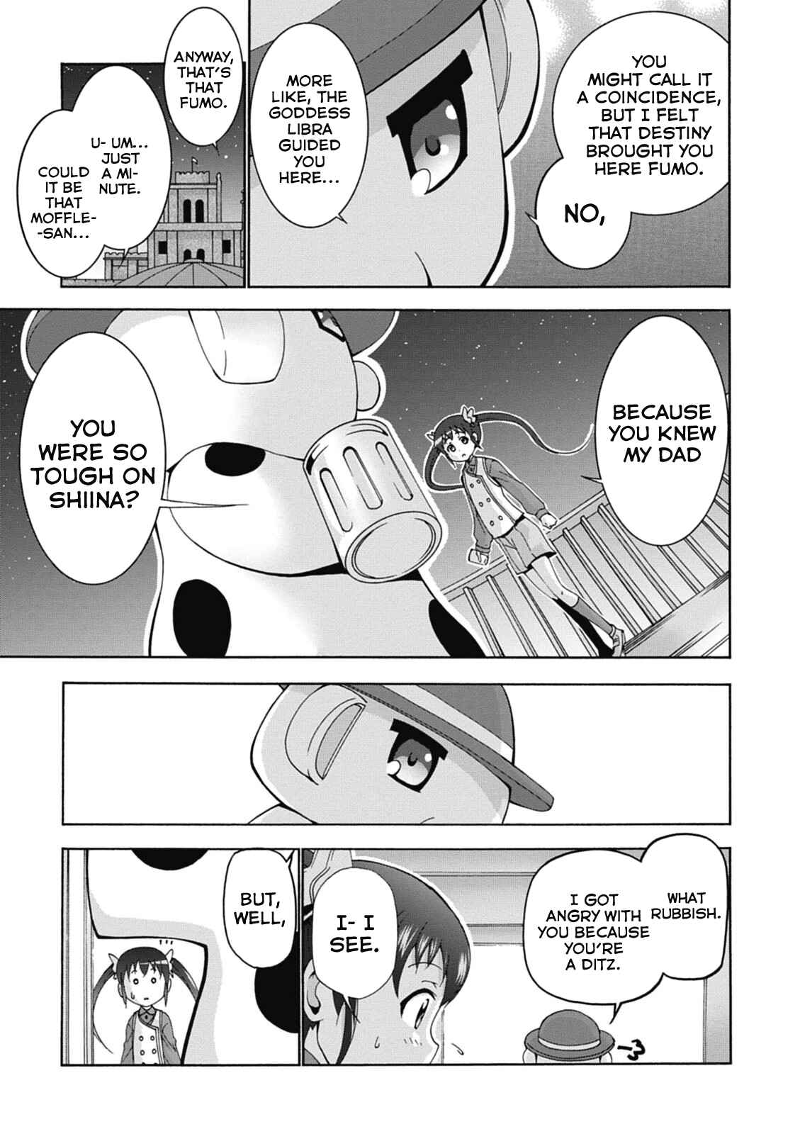 Page 31 Chapter 19 Amagi Brilliant Park