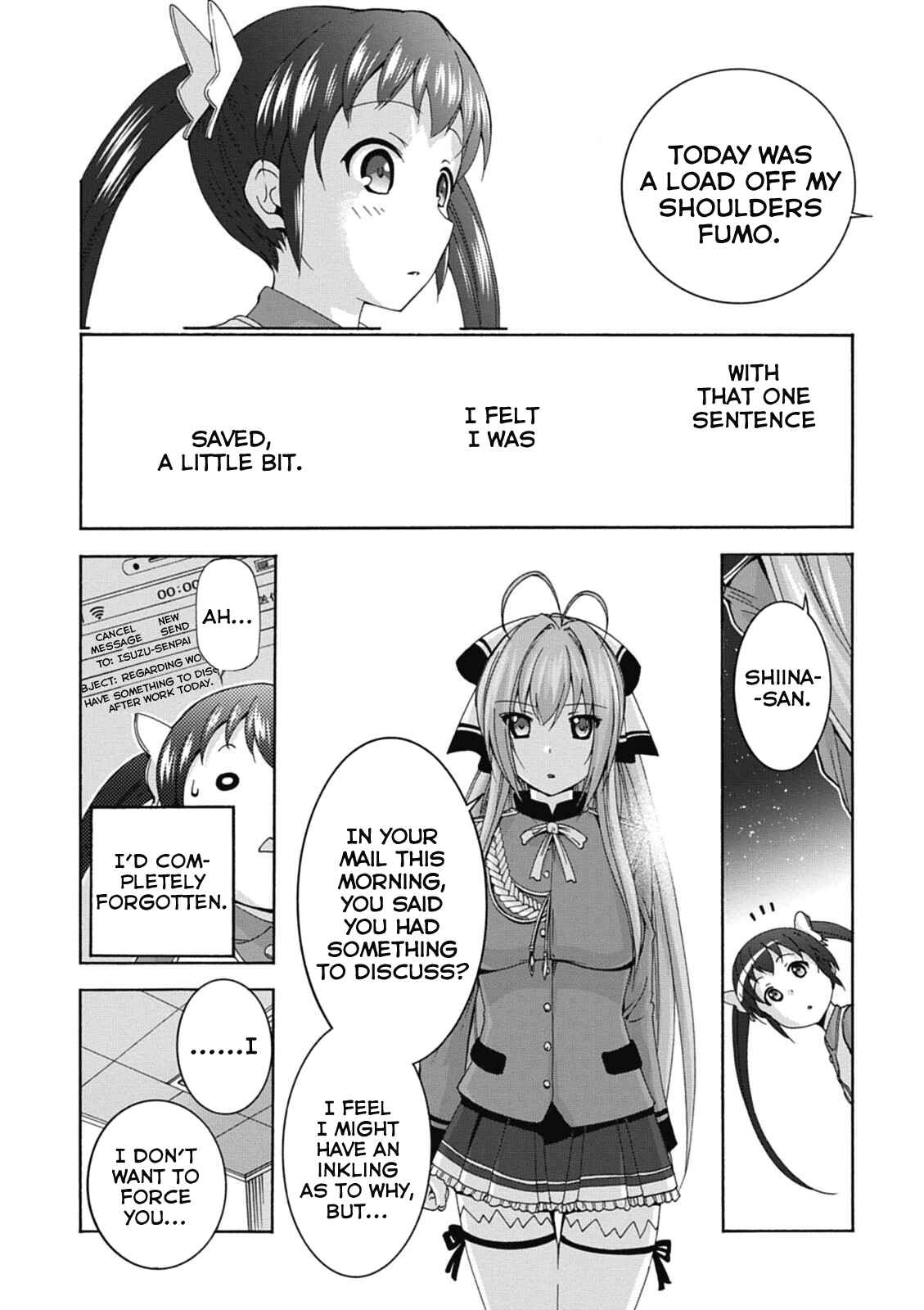 Page 32 Chapter 19 Amagi Brilliant Park
