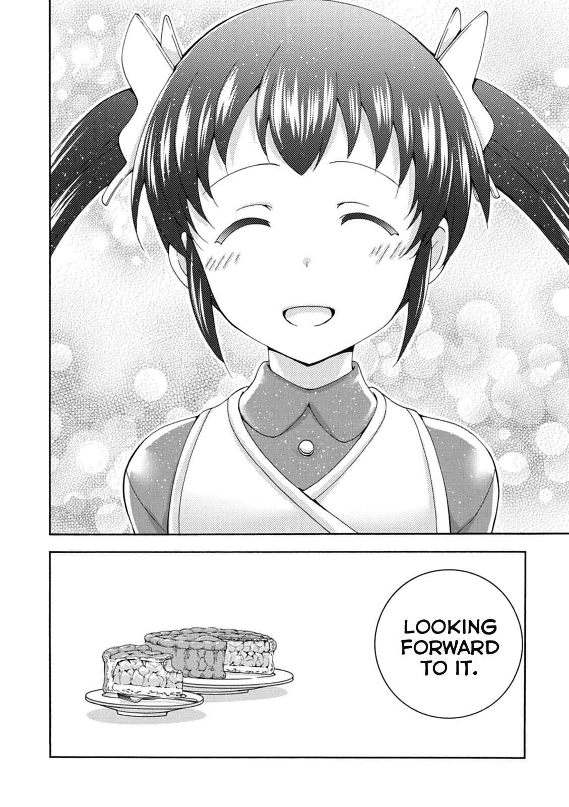 Page 36 Chapter 19 Amagi Brilliant Park