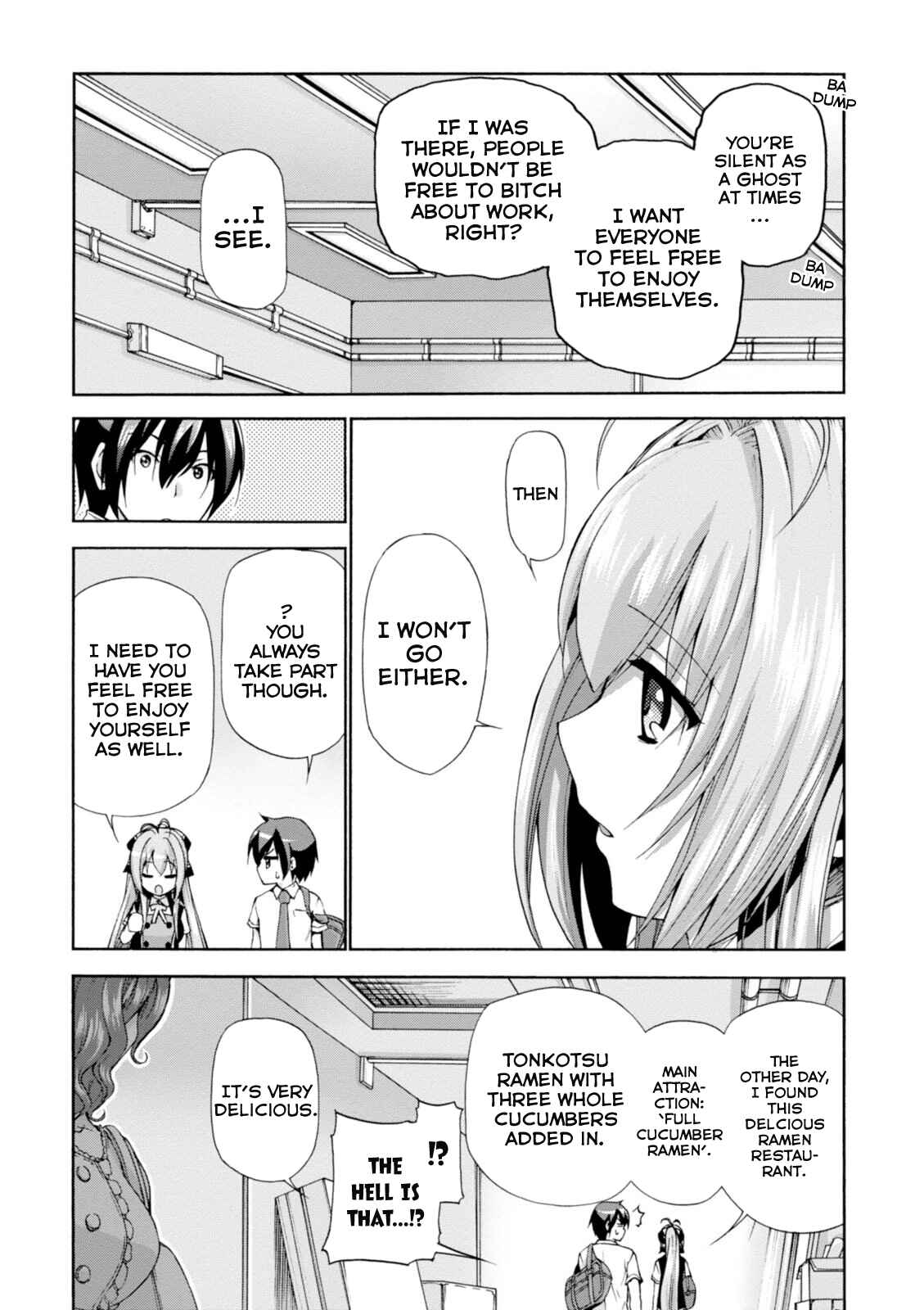 Page 18 Chapter 23 Amagi Brilliant Park