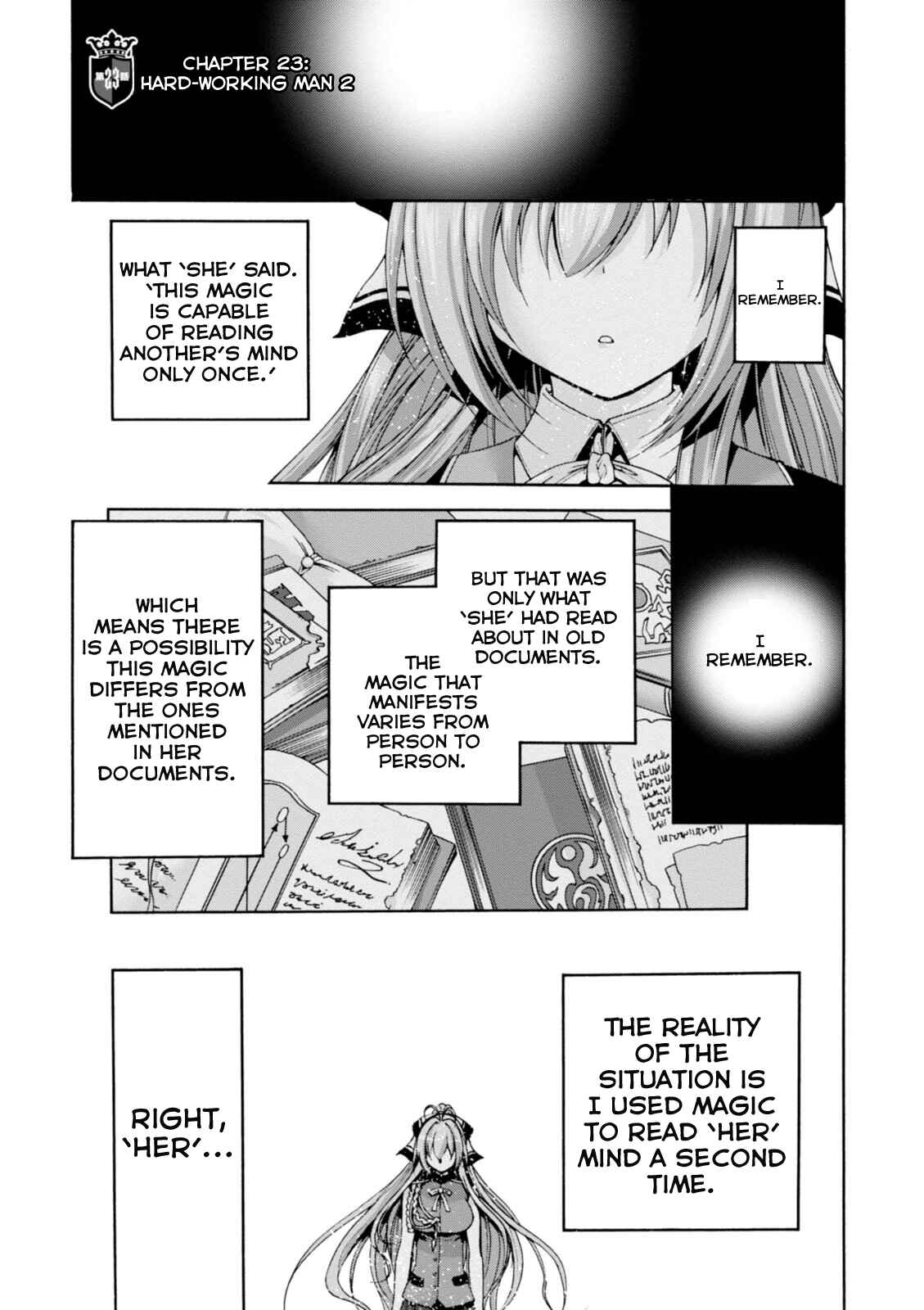 Page 2 Chapter 23 Amagi Brilliant Park