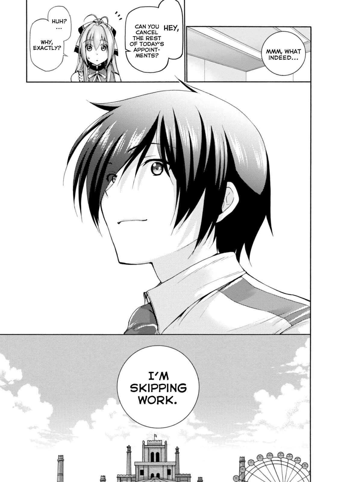 Page 30 Chapter 23 Amagi Brilliant Park