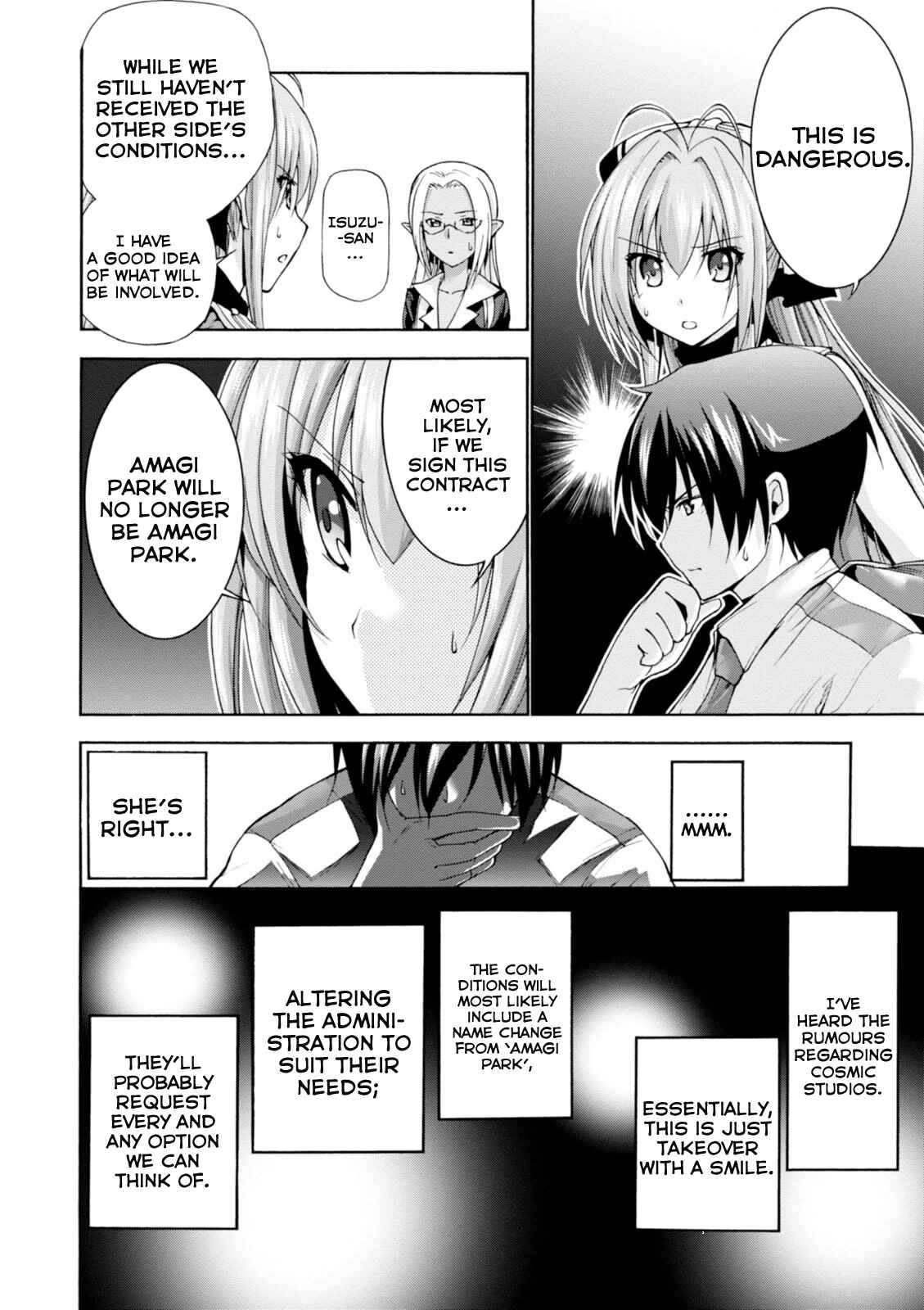 Page 9 Chapter 23 Amagi Brilliant Park