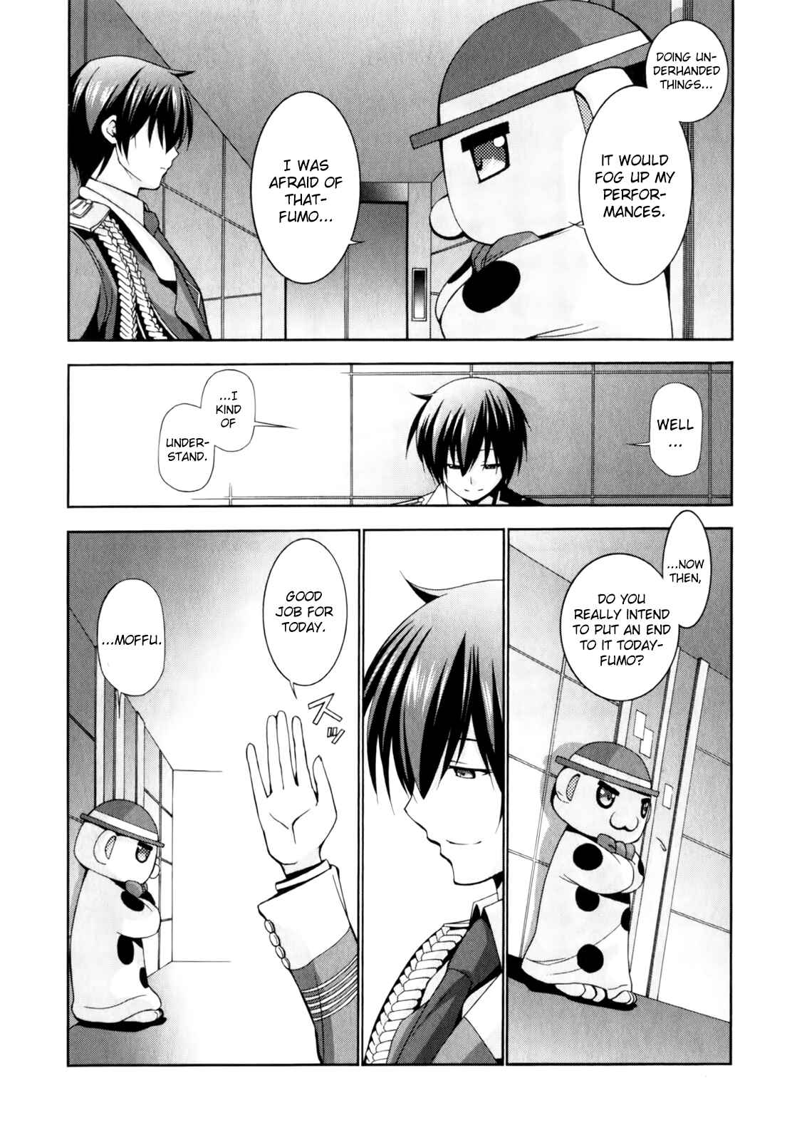 Page 22 Chapter 9 Amagi Brilliant Park