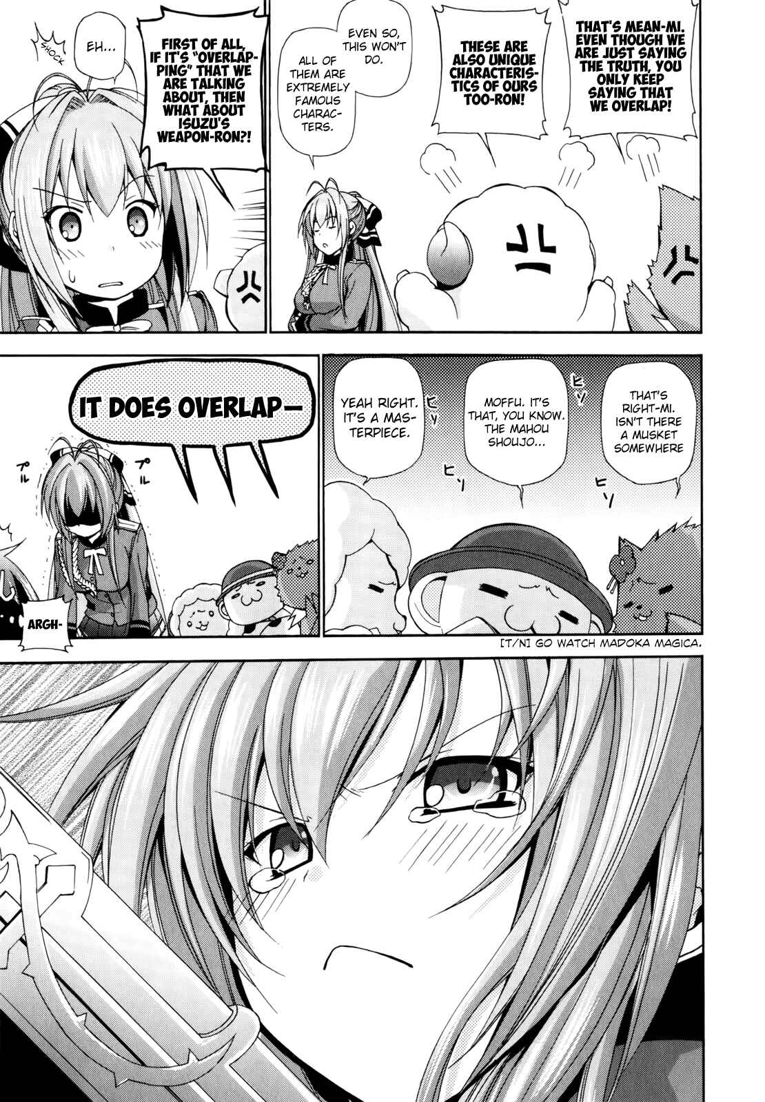 Page 37 Chapter 9 Amagi Brilliant Park